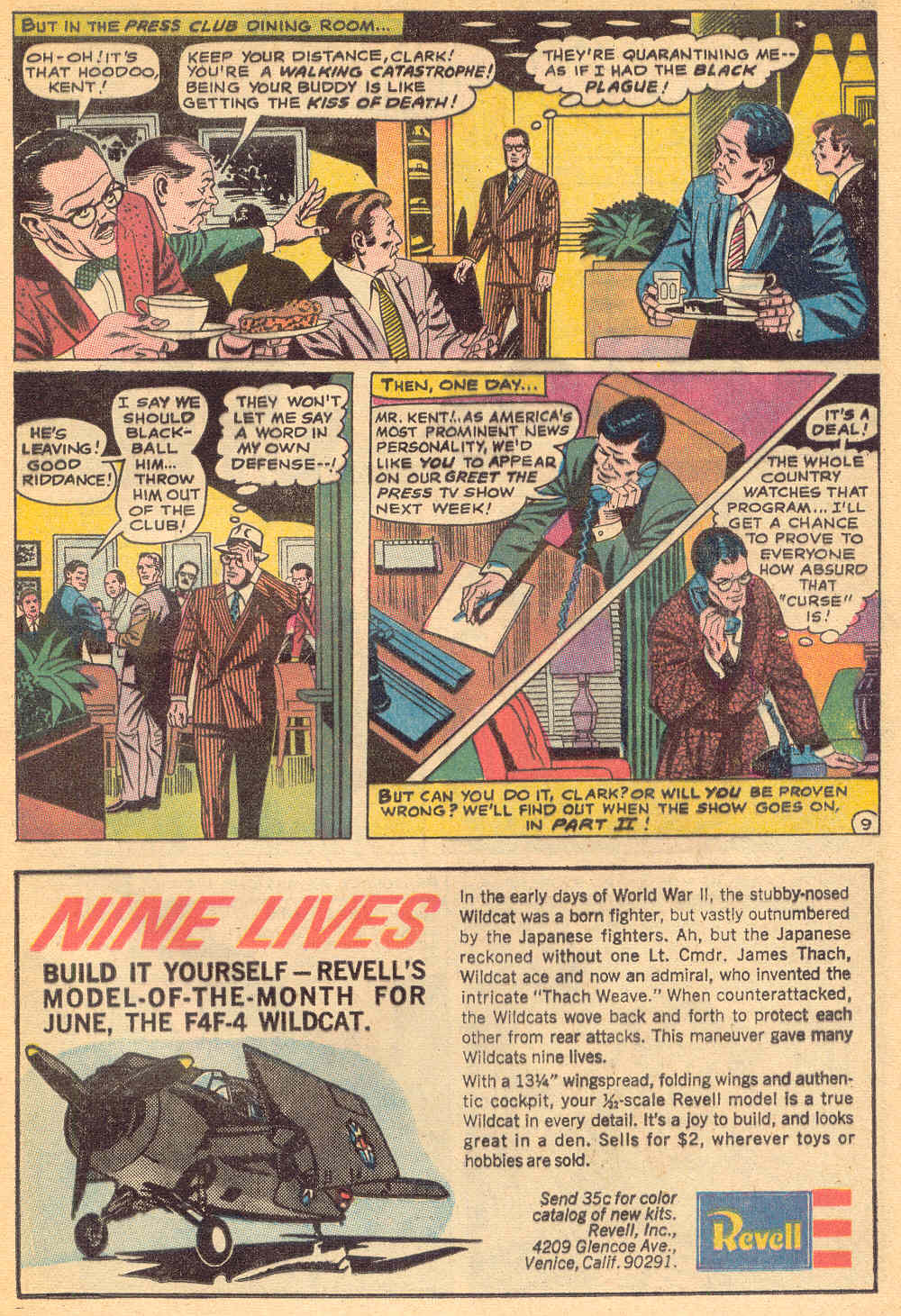Action Comics (1938) issue 379 - Page 13