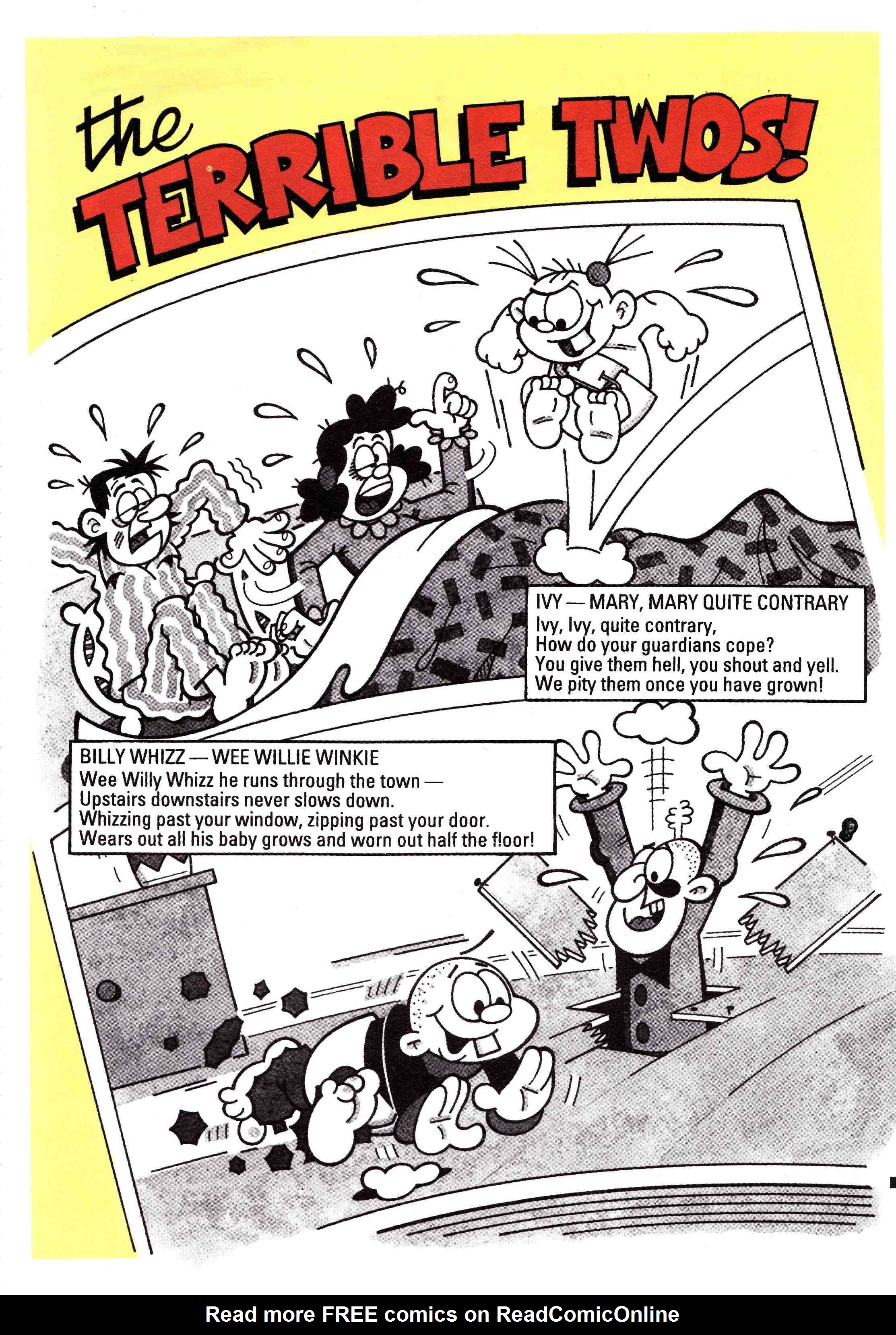 Read online The Beano Book (Annual) comic -  Issue #2003 - 33