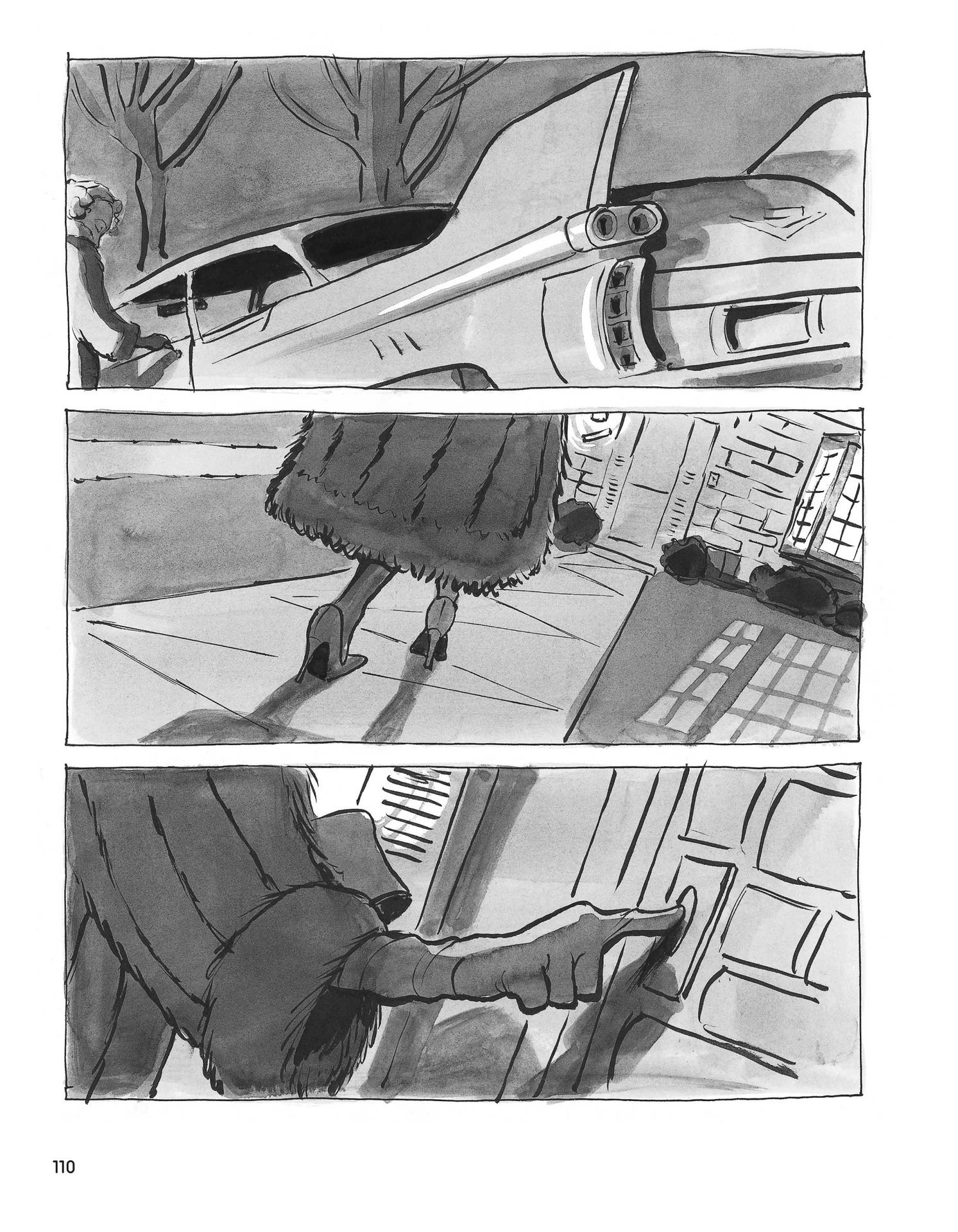 Read online Stitches: A Memoir comic -  Issue # TPB (Part 2) - 10