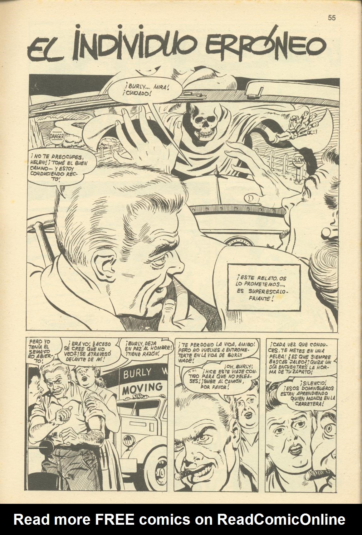 Read online Mystic (1951) comic -  Issue #13 - 11