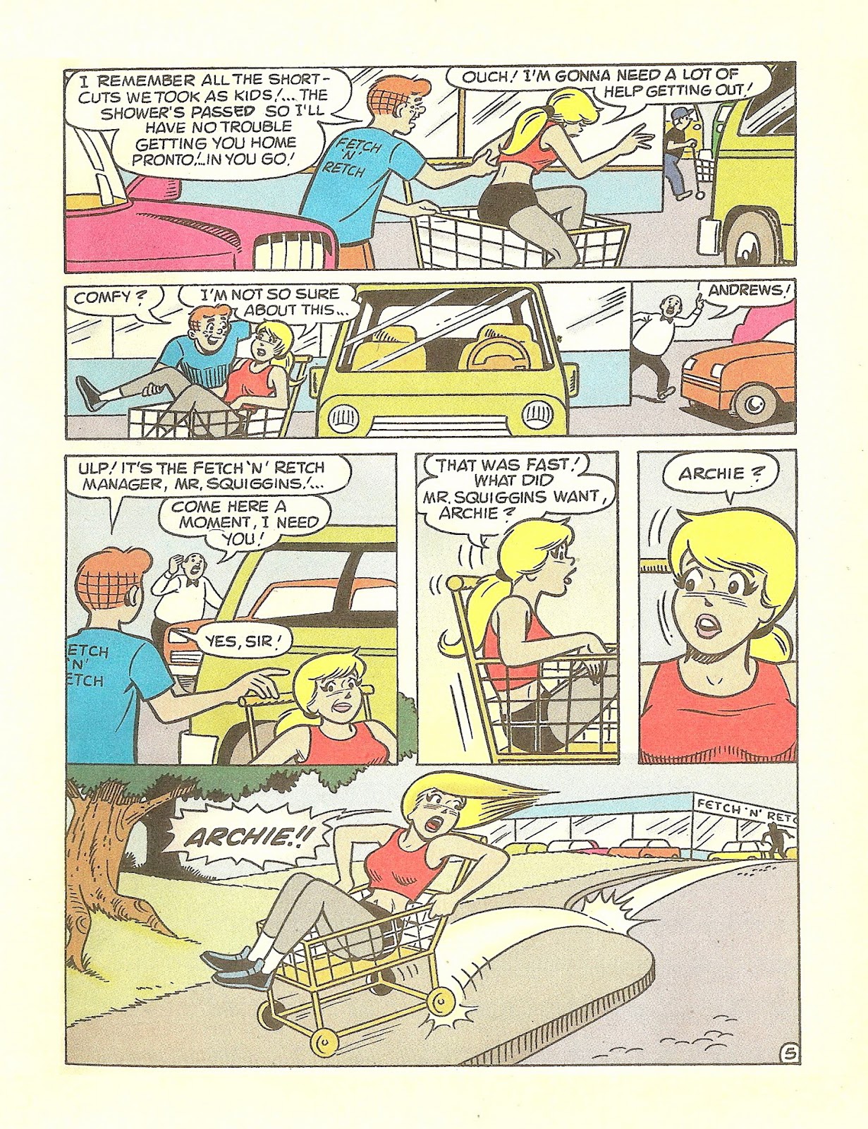 Betty's Digest issue 2 - Page 7