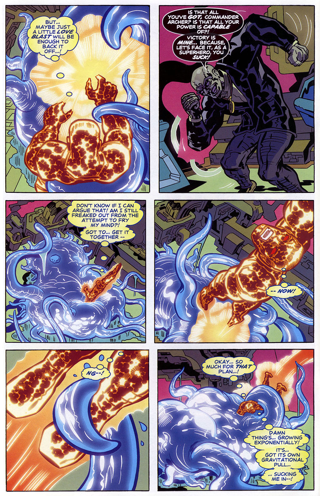 Read online Gødland comic -  Issue #11 - 8