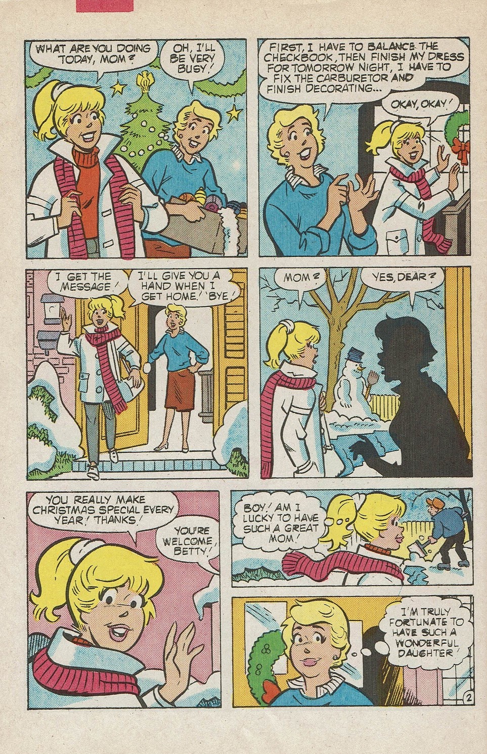 Read online Betty's Diary comic -  Issue #15 - 30