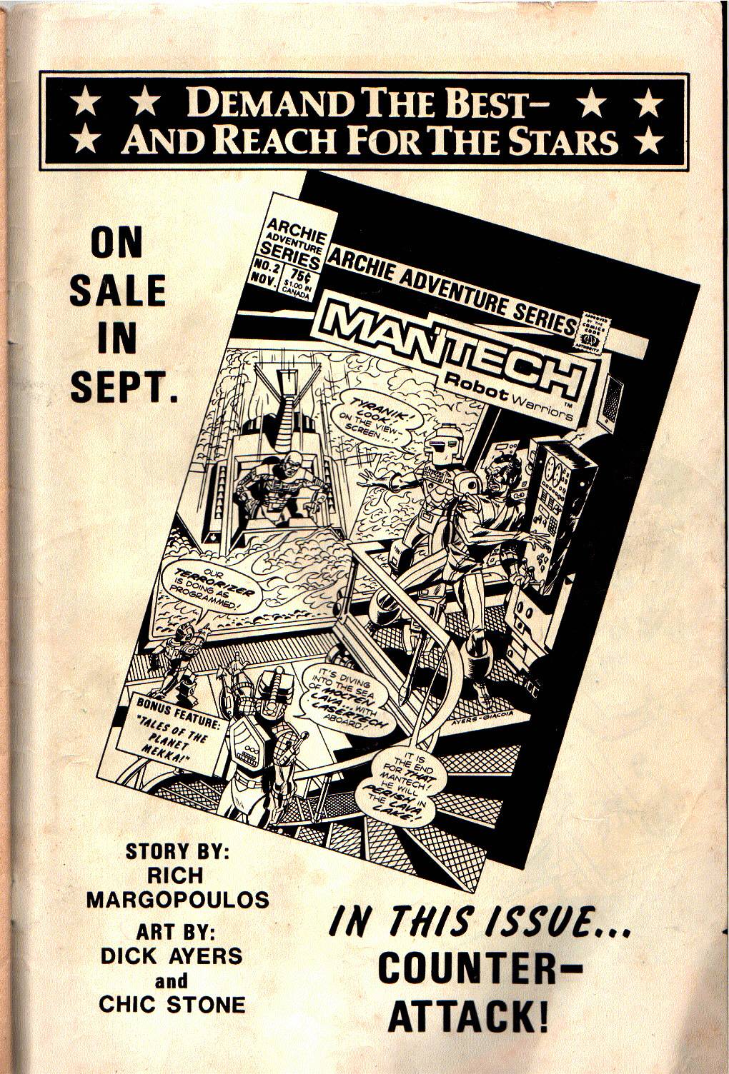 Read online Blue Ribbon Comics comic -  Issue #13 - 35