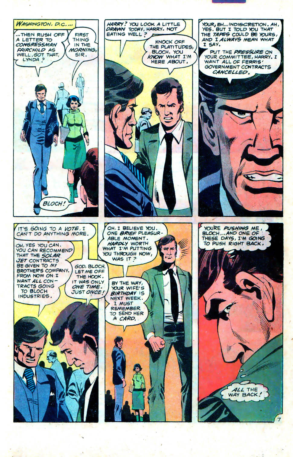 Green Lantern (1960) Issue #140 #143 - English 9