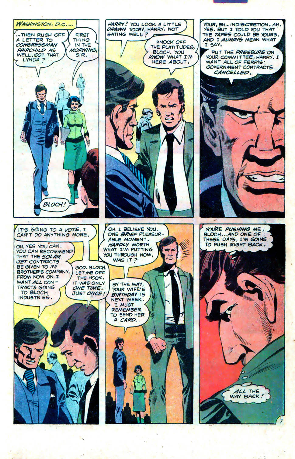 Green Lantern (1960) issue 140 - Page 9