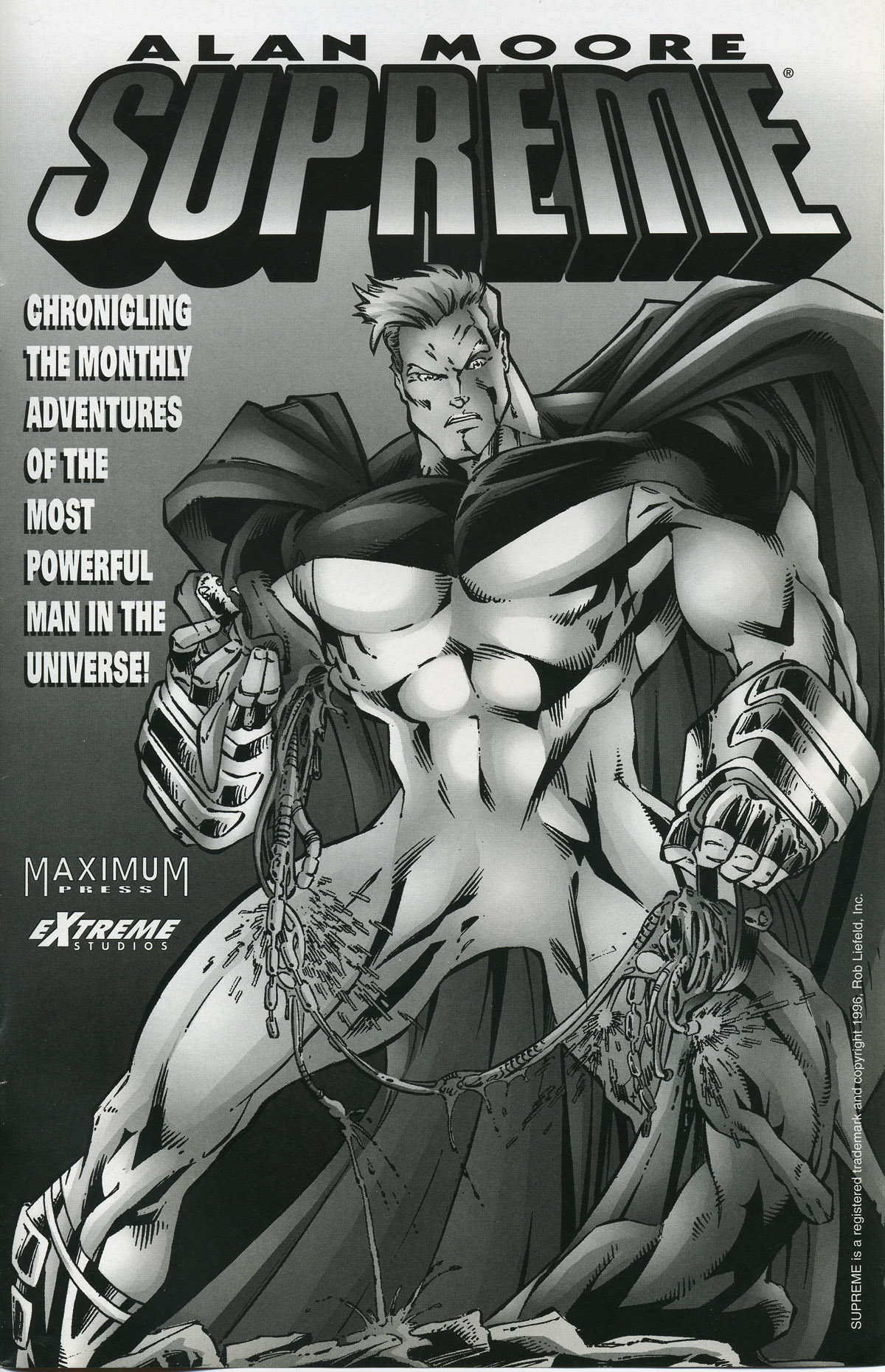 Read online Avengelyne/Warrior Nun Areala comic -  Issue # Full - 32