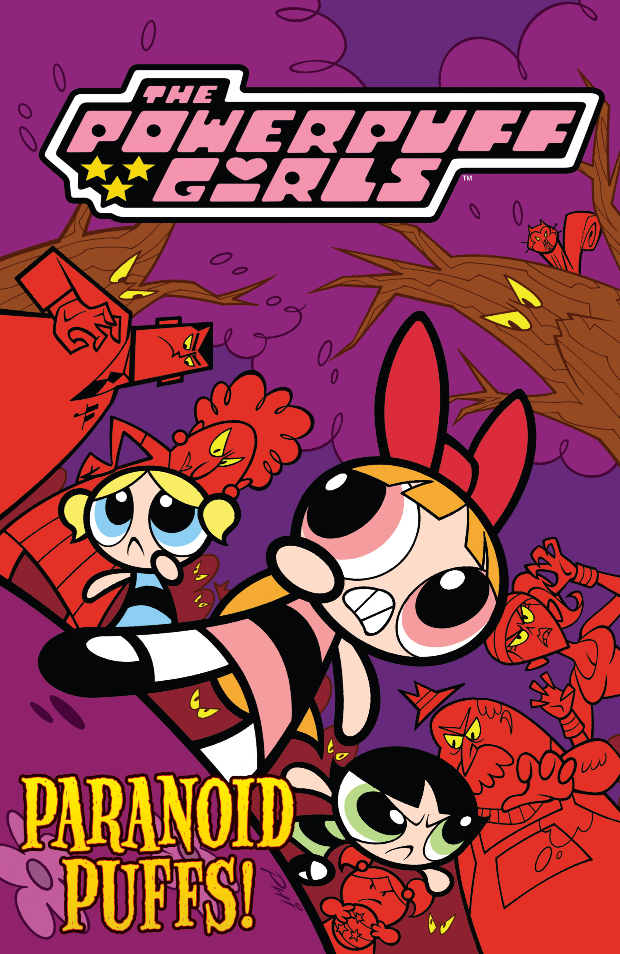 Read online Powerpuff Girls Classics comic -  Issue # TPB 3 - 50