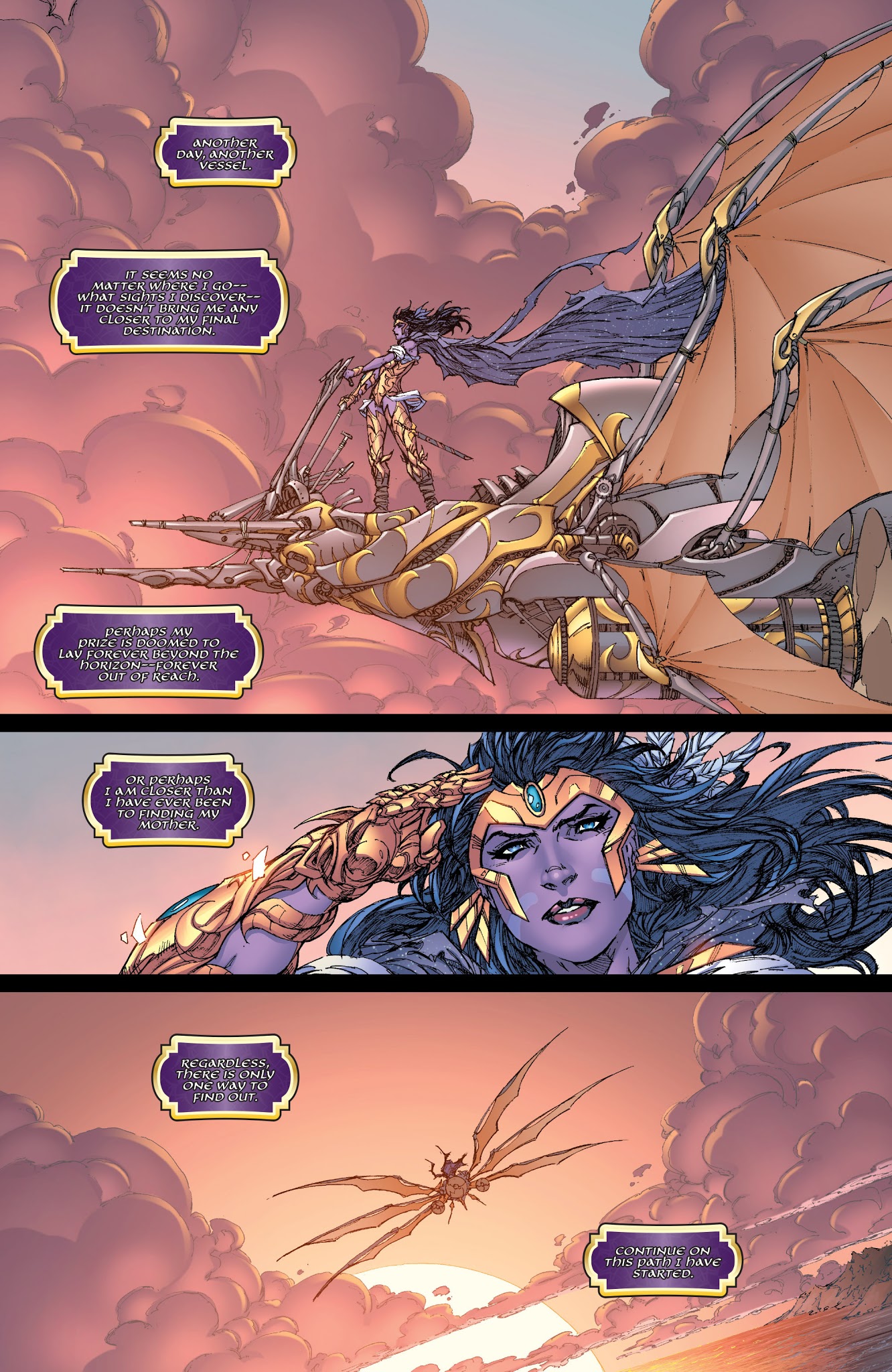 Read online Jirni (2015) comic -  Issue #5 - 20