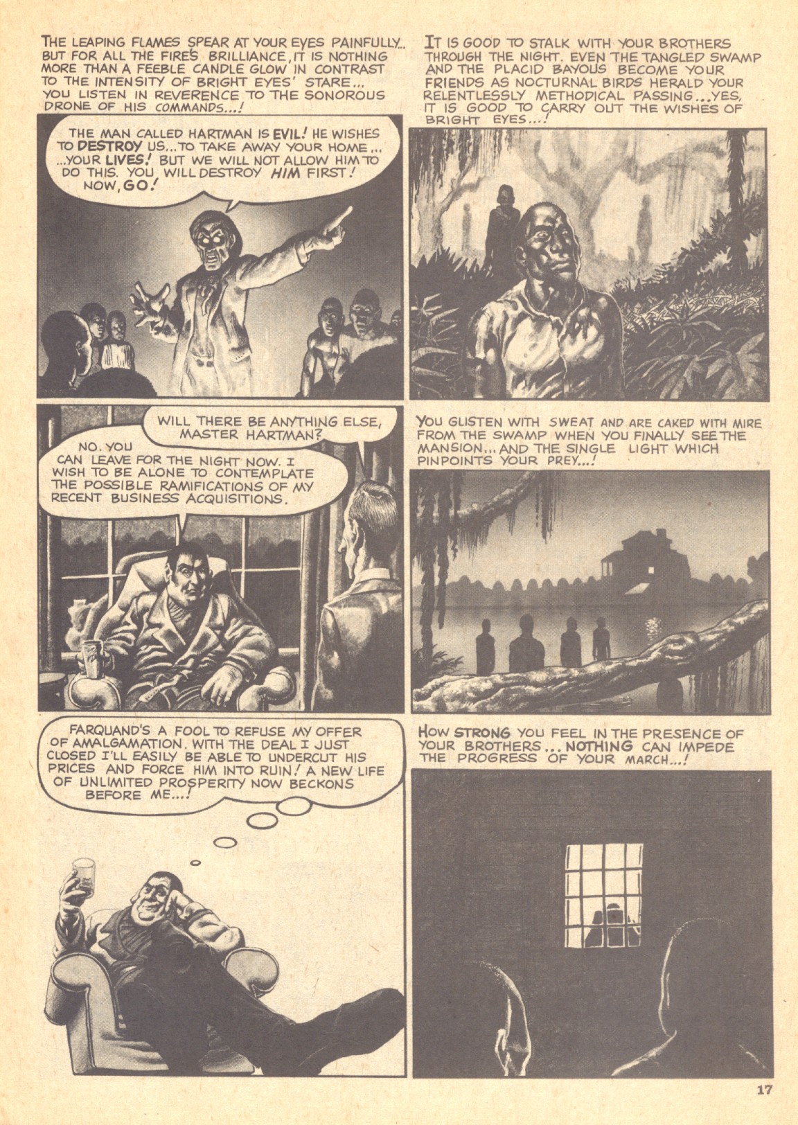 Creepy (1964) Issue #132 #132 - English 17