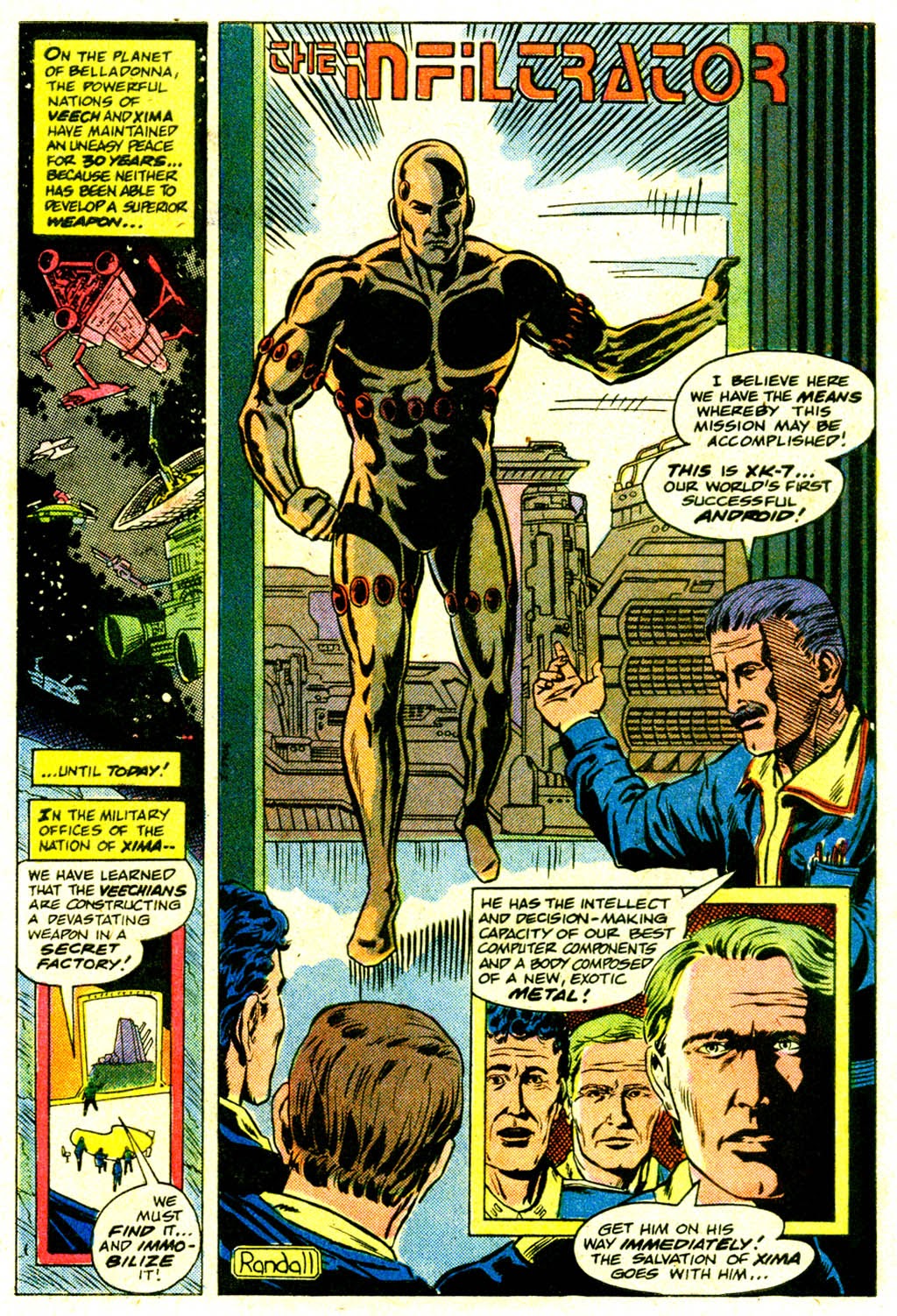 Read online Sgt. Rock comic -  Issue #370 - 31