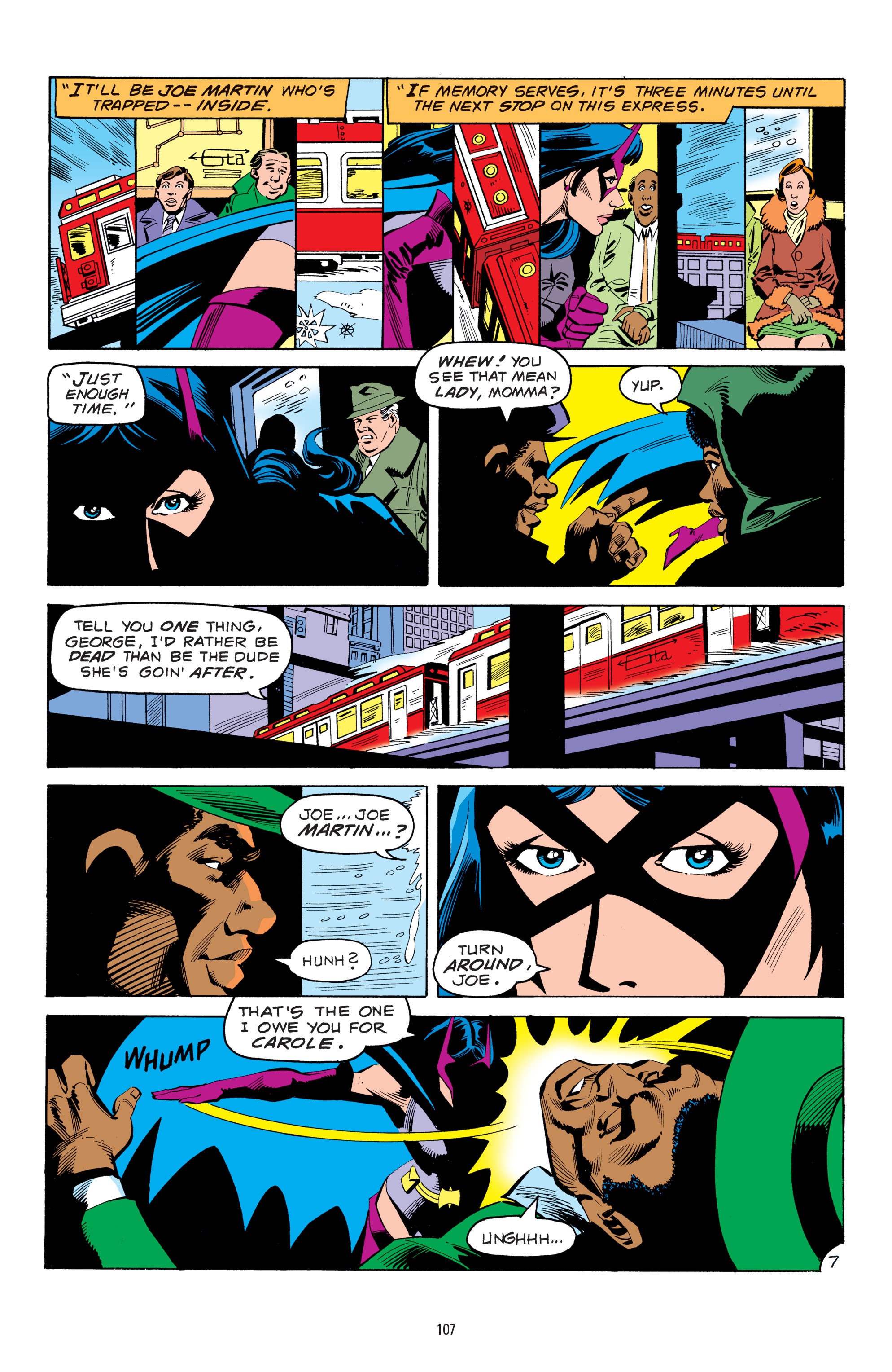 Read online The Huntress: Origins comic -  Issue # TPB (Part 2) - 7
