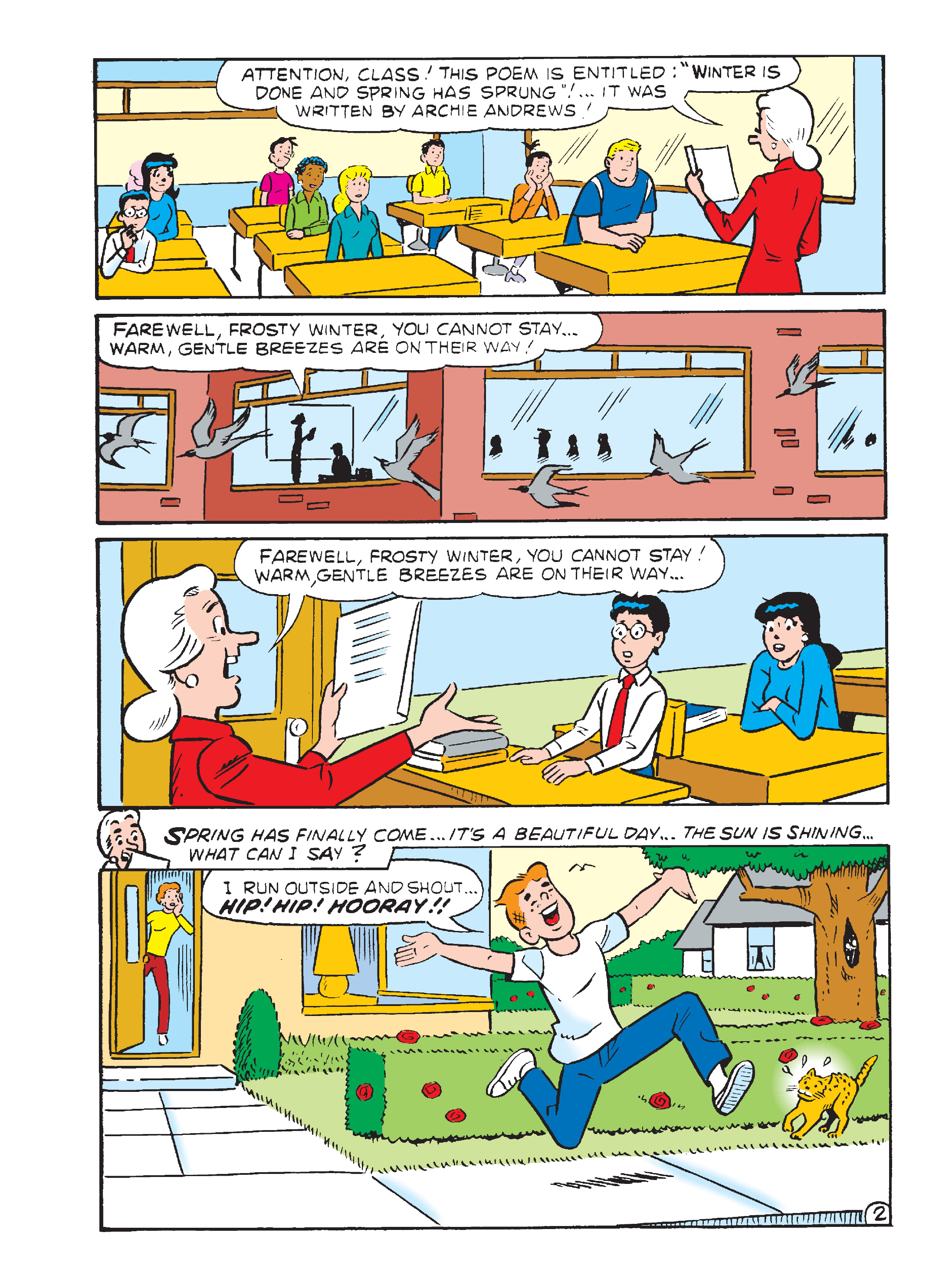 Read online World of Archie Double Digest comic -  Issue #118 - 30