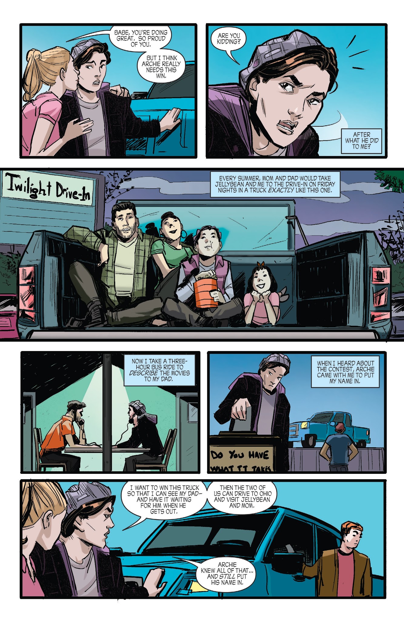 Read online Riverdale comic -  Issue #9 - 14