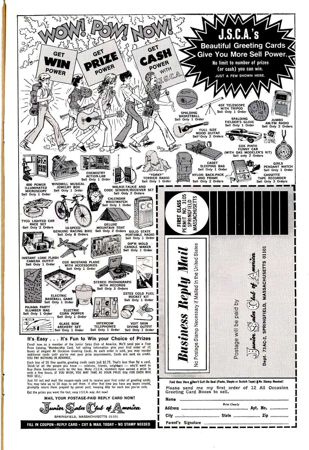 Read online Archie (1960) comic -  Issue #227 - 35