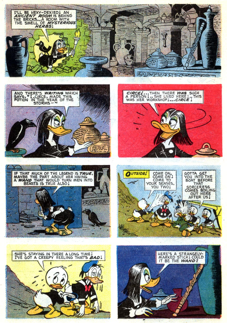 Read online Uncle Scrooge (1953) comic -  Issue #40 - 12