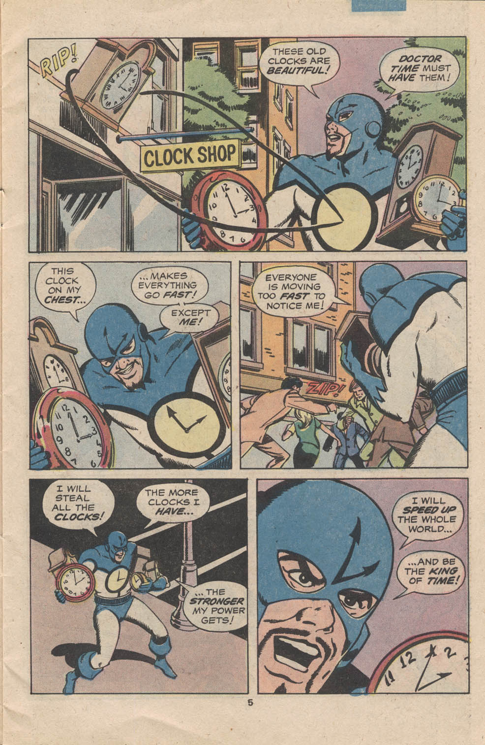 Read online Spidey Super Stories comic -  Issue #44 - 7
