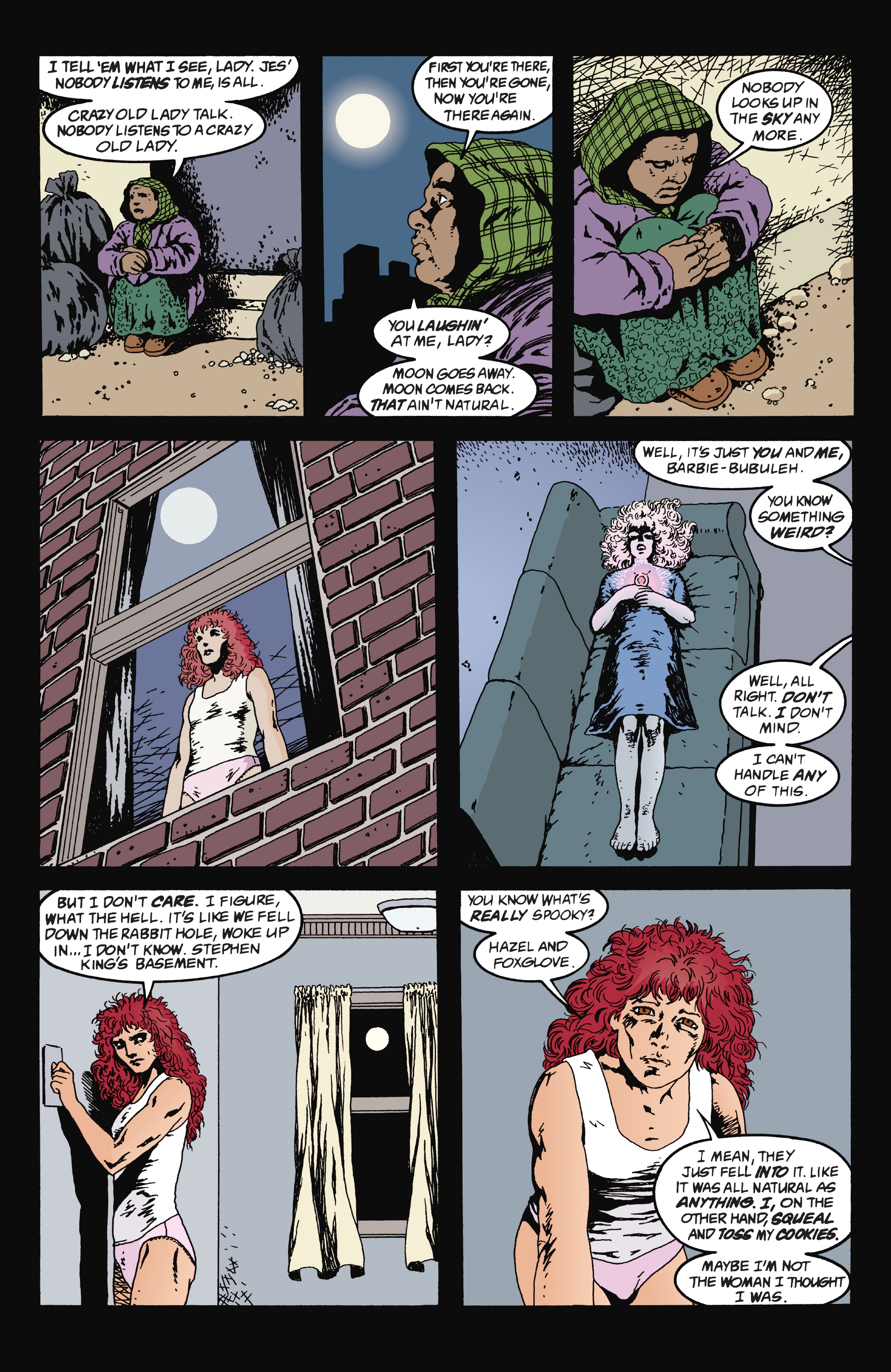 Read online The Sandman (1989) comic -  Issue # _The_Deluxe_Edition 3 (Part 1) - 81