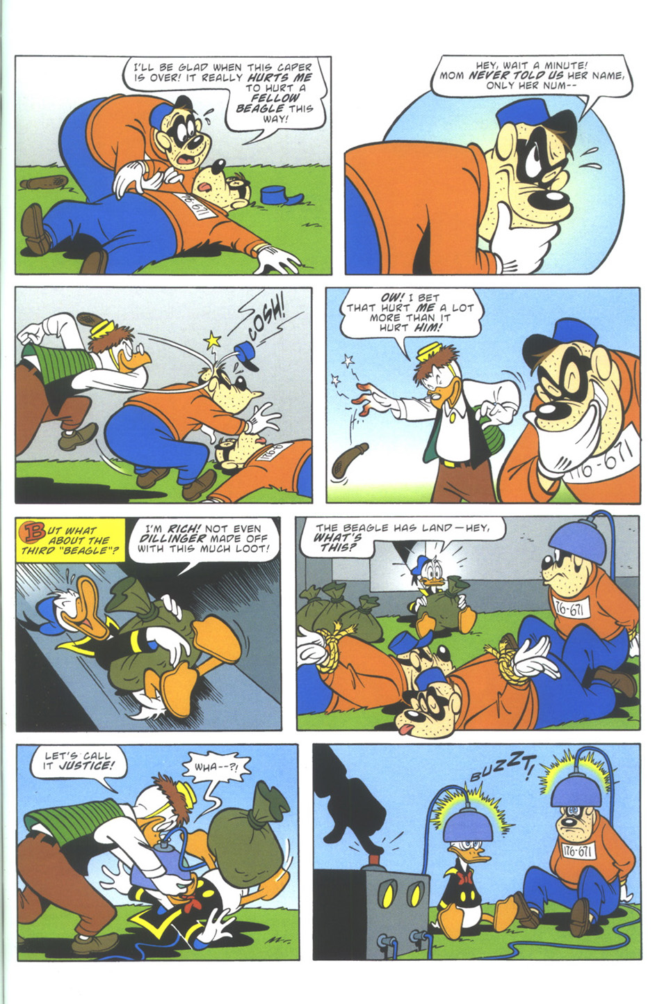 Read online Uncle Scrooge (1953) comic -  Issue #343 - 51