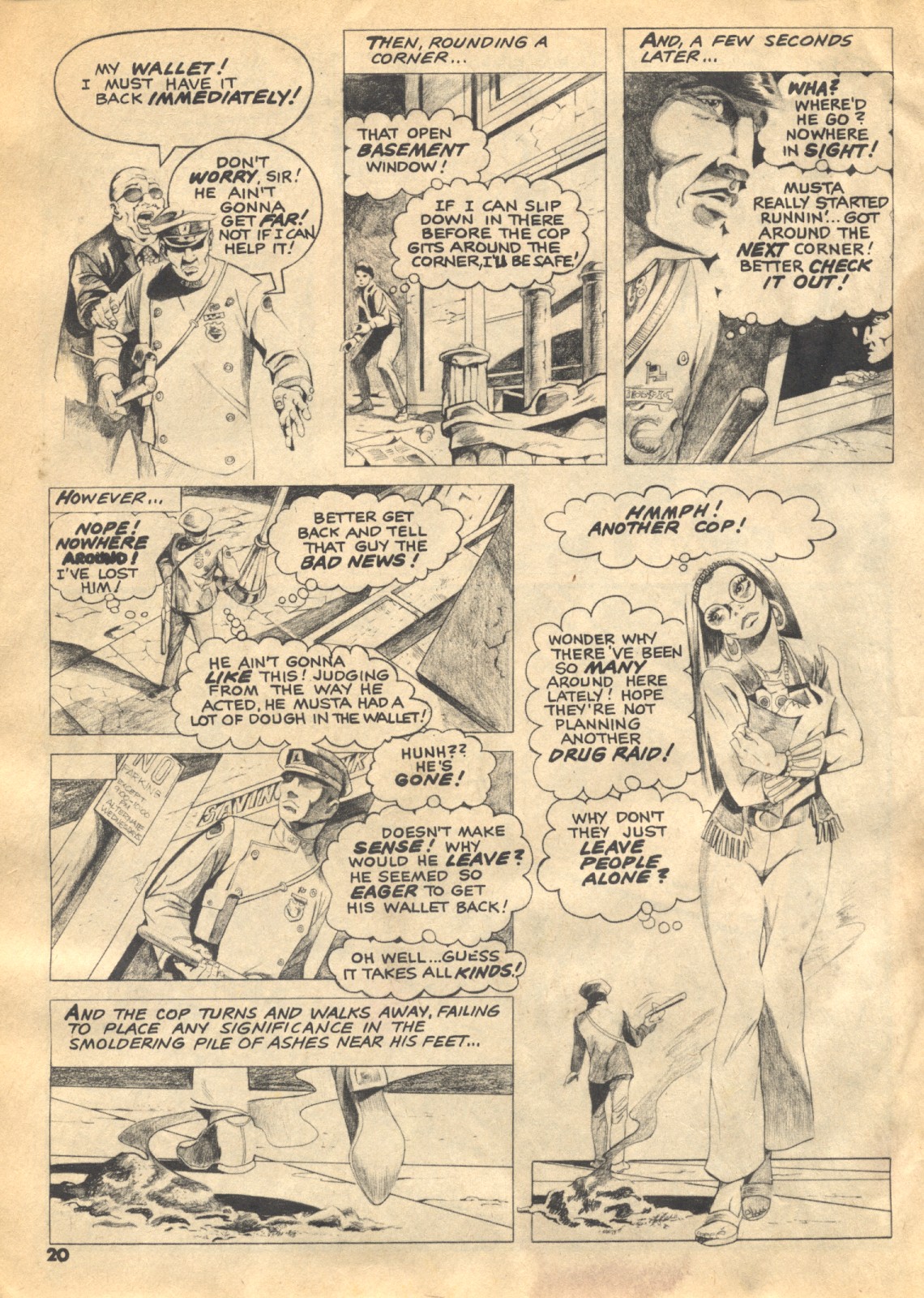Creepy (1964) Issue #42 #42 - English 20
