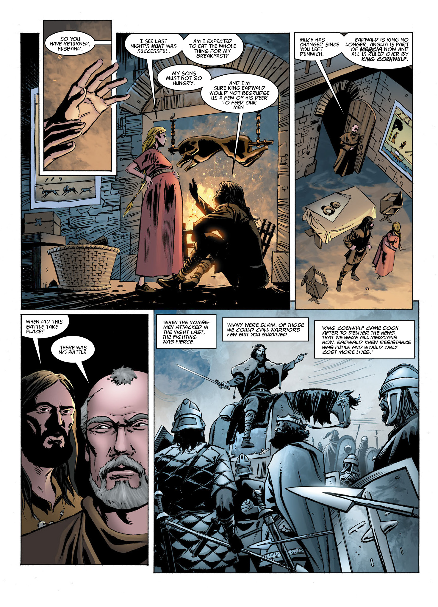 Read online Judge Dredd Megazine (Vol. 5) comic -  Issue #419 - 82
