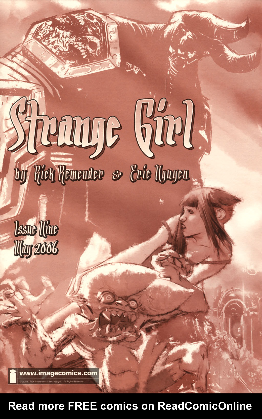 Read online Sea of Red comic -  Issue #10 - 25