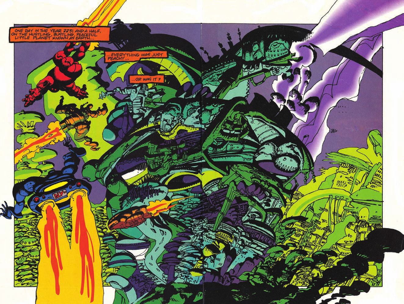 Read online Roninbebop comic -  Issue # TPB (Part 2) - 14