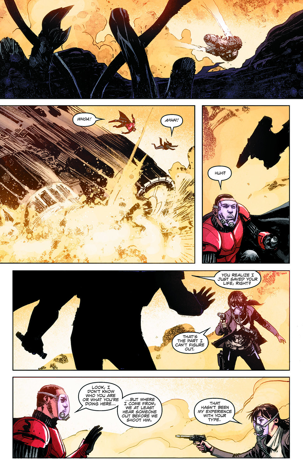 Read online Star Wars: Legacy (2013) comic -  Issue #3 - 15