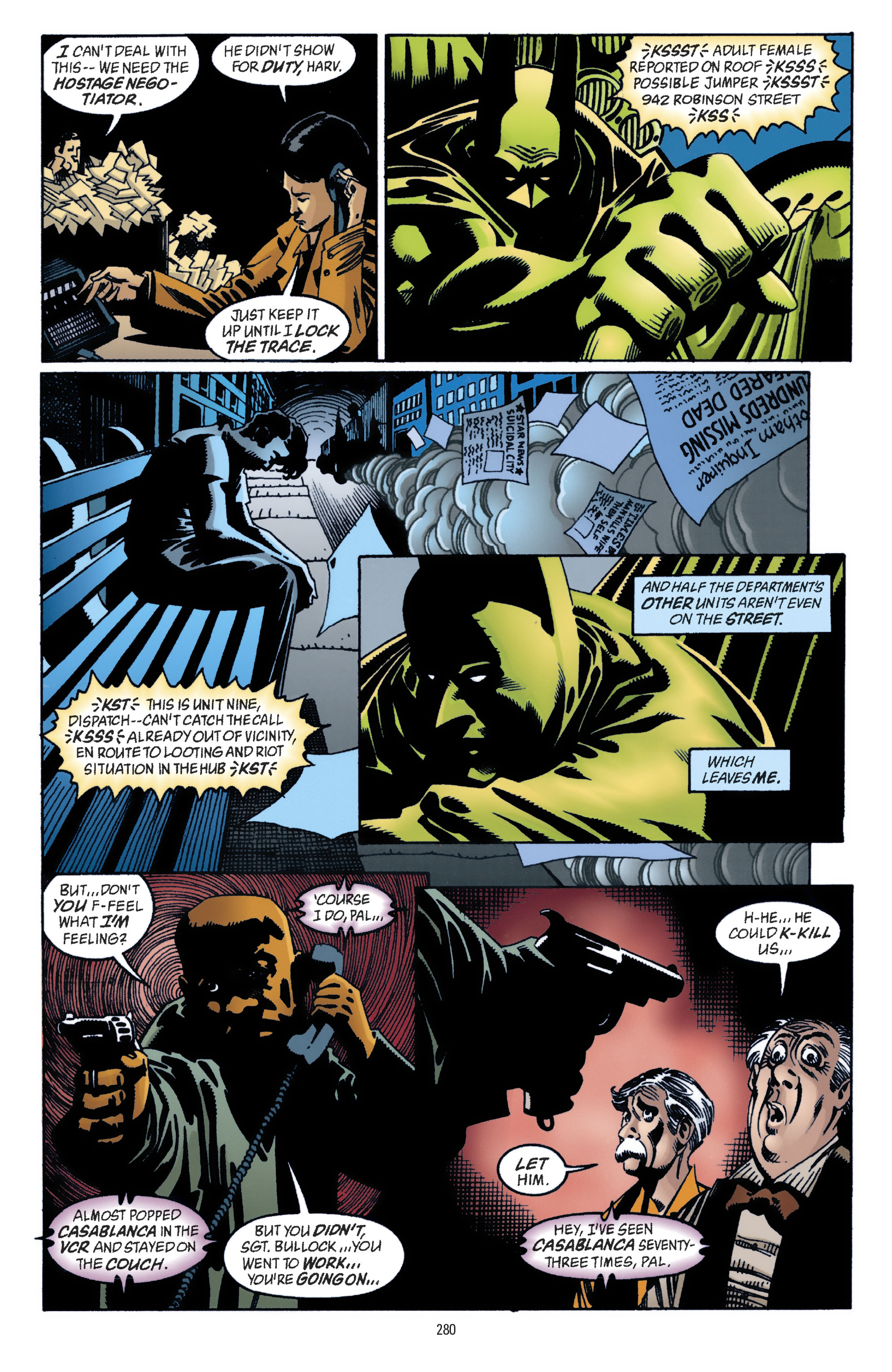 Read online Batman by Doug Moench & Kelley Jones comic -  Issue # TPB 2 (Part 3) - 78