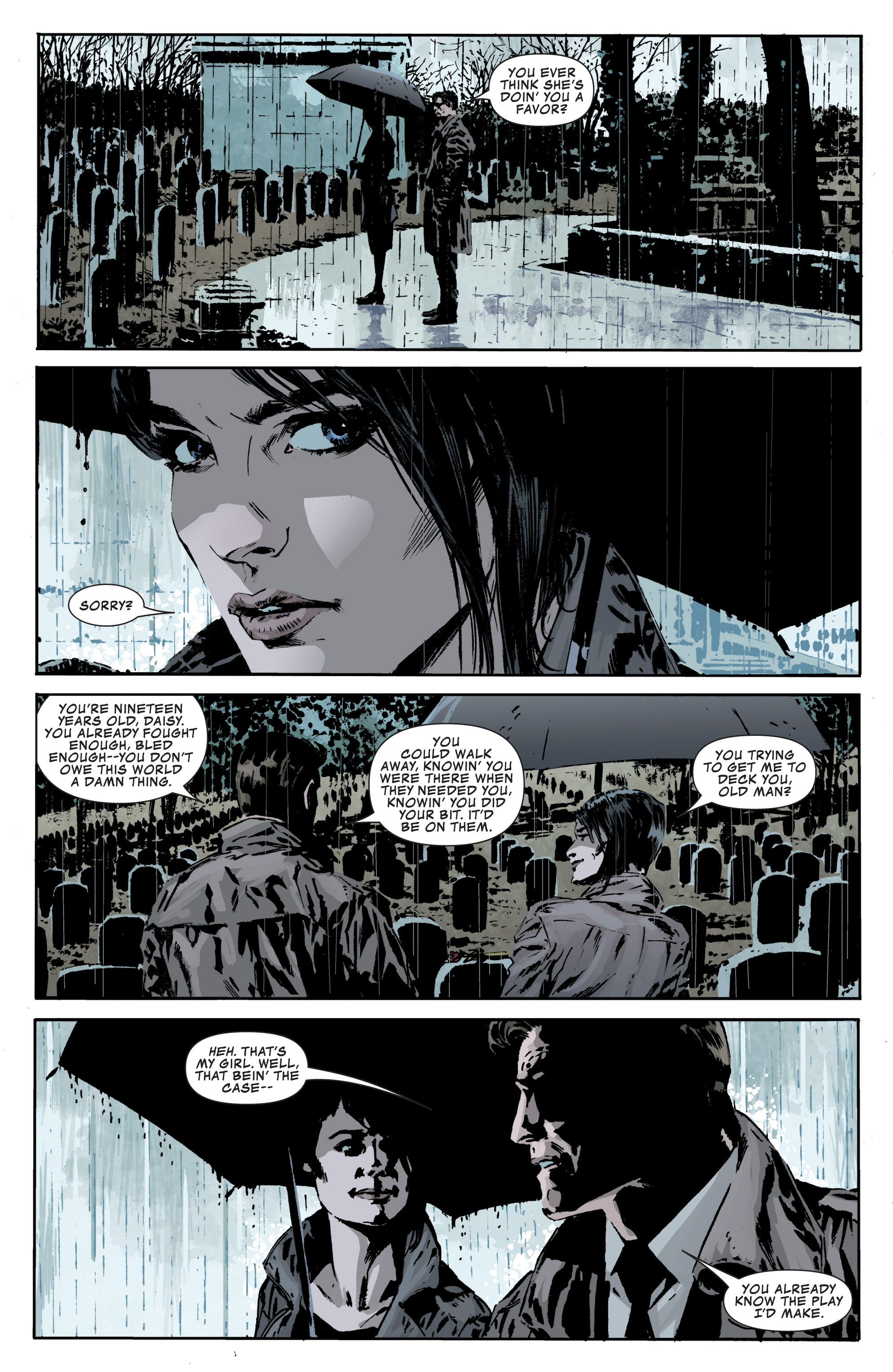 Read online Secret Avengers (2013) comic -  Issue #9 - 9