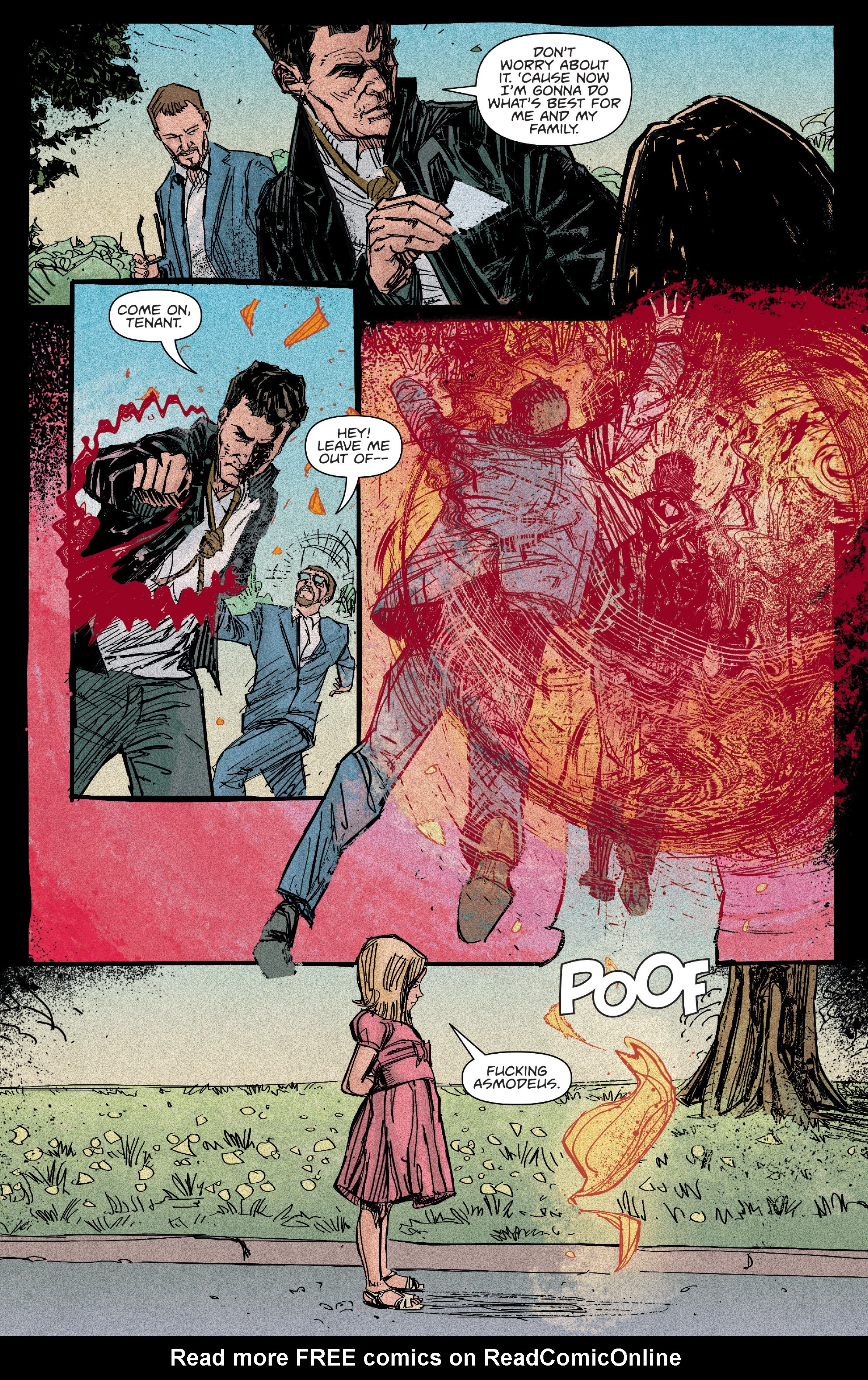 Read online The Hangman comic -  Issue #4 - 7