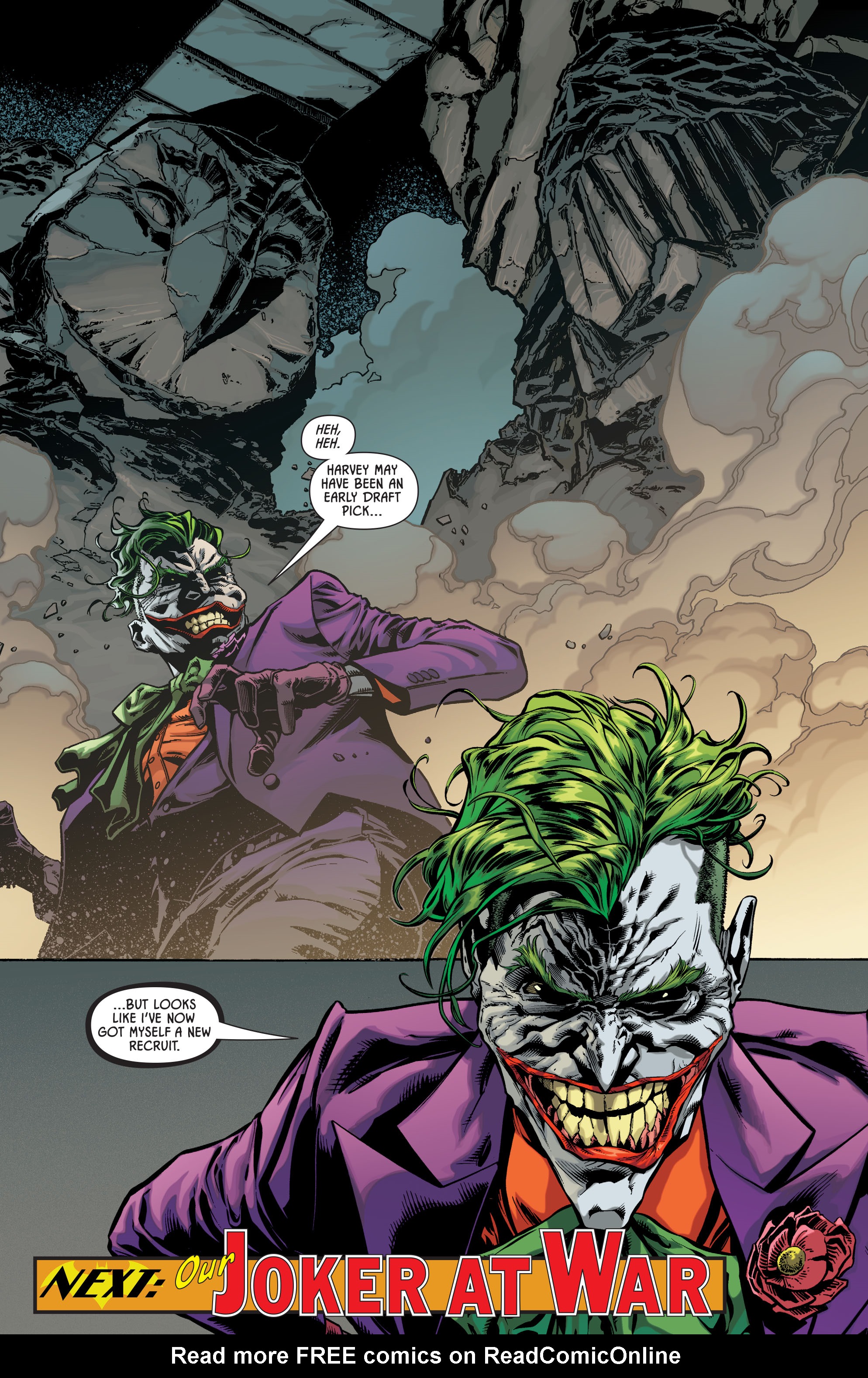 Read online Detective Comics (2016) comic -  Issue #1022 - 21