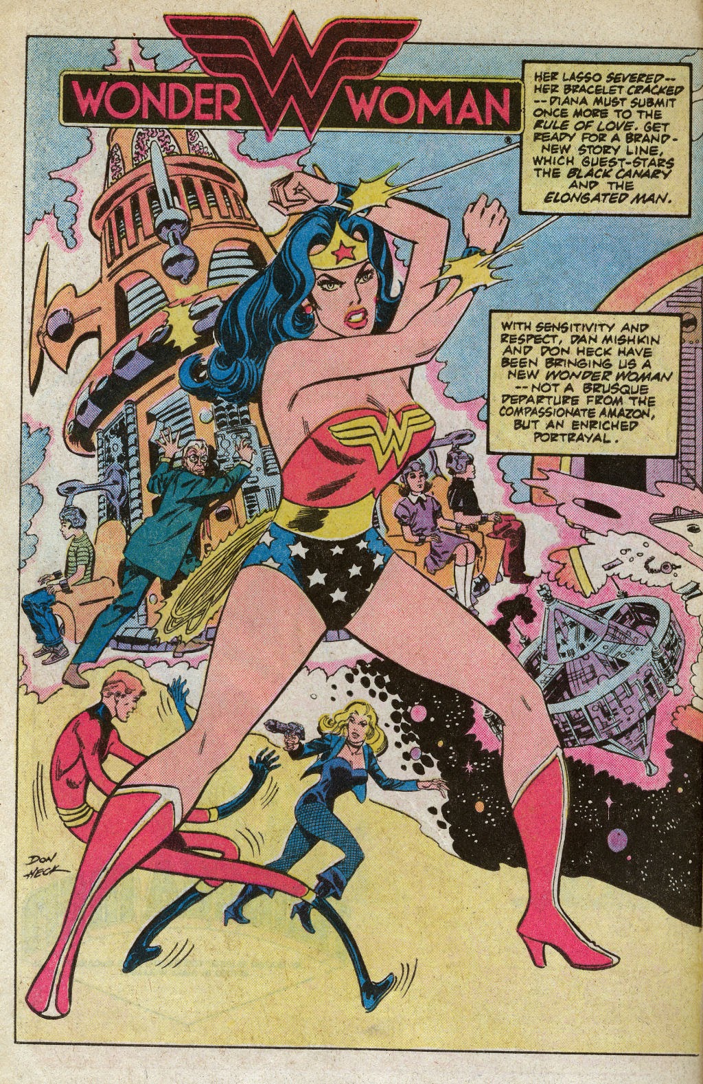 Read online DC Sampler comic -  Issue #1 - 16