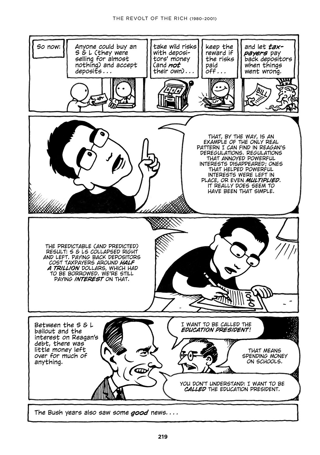 Read online Economix comic -  Issue # TPB (Part 3) - 20