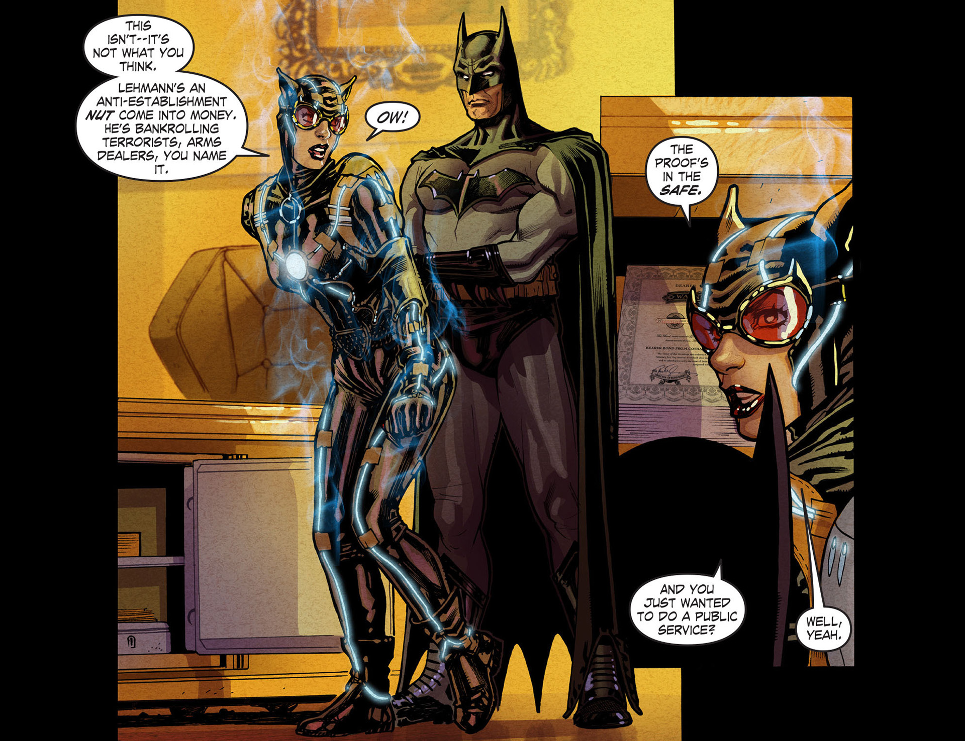 Read online Legends of the Dark Knight [I] comic -  Issue #41 - 20