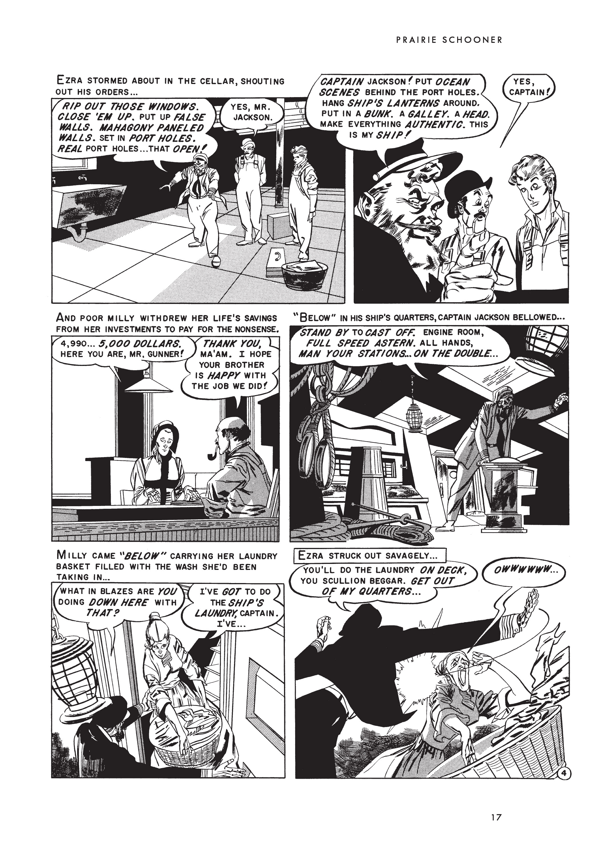 Read online Master Race and Other Stories comic -  Issue # TPB (Part 1) - 37