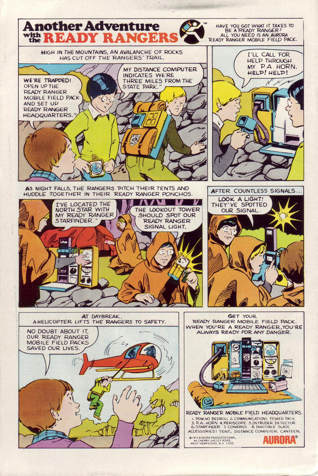 Read online Adventure Comics (1938) comic -  Issue #431 - 36