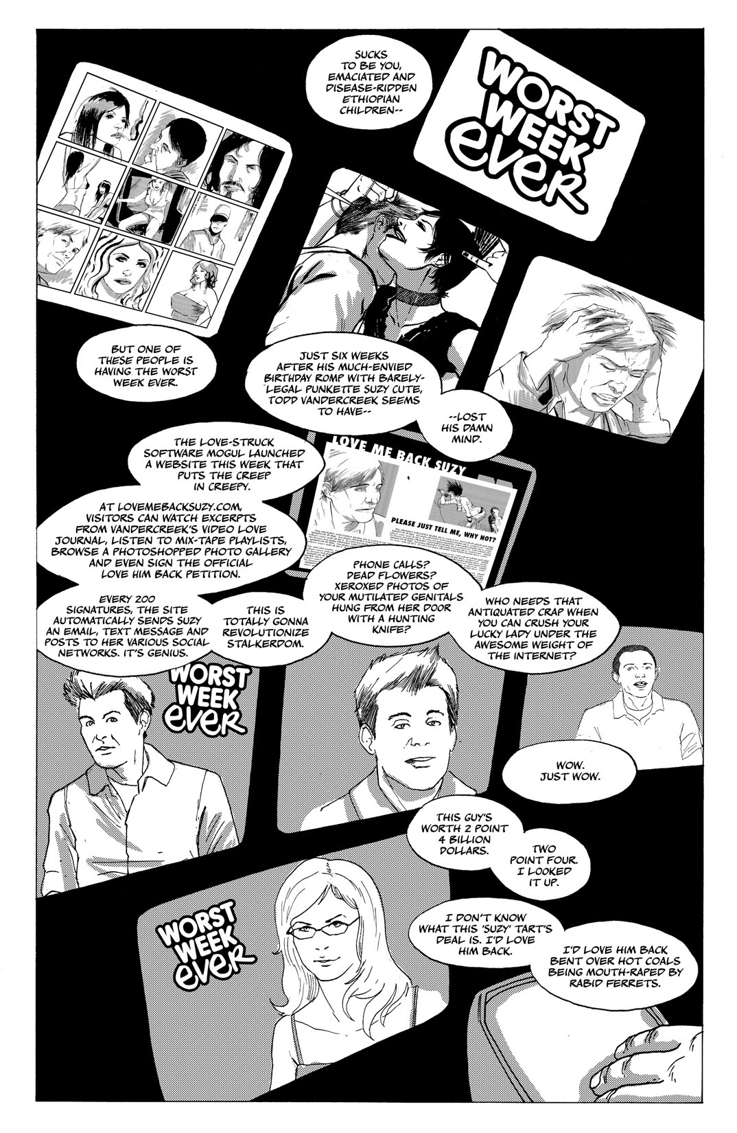 Read online Lovestruck comic -  Issue # TPB (Part 1) - 78