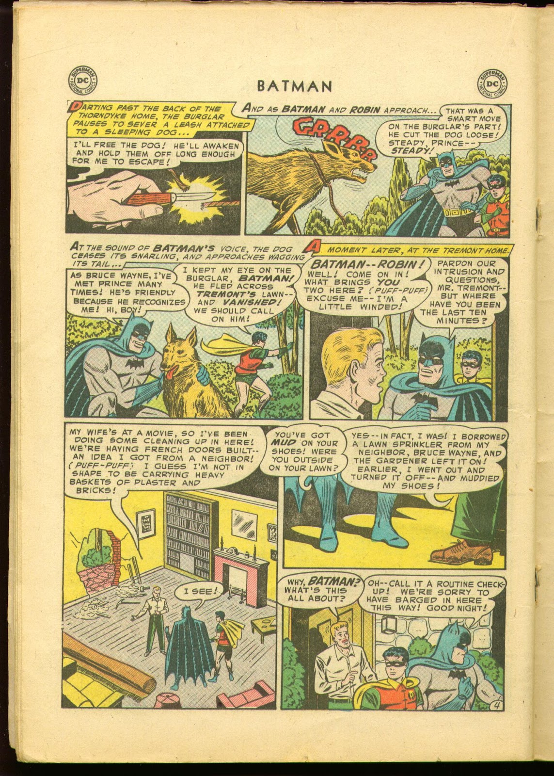 Batman (1940) issue 92 - Page 18