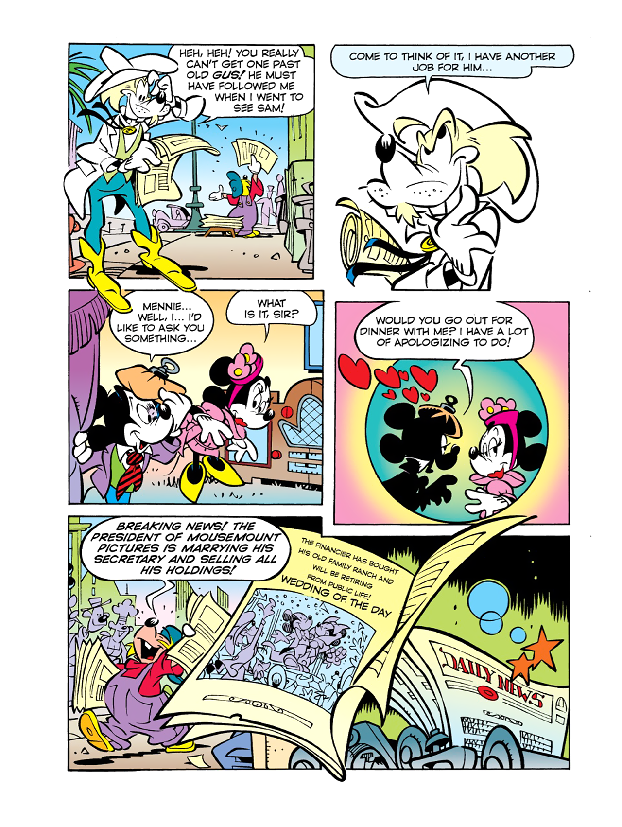 Read online Once Upon a Time... in America comic -  Issue #13 - 36