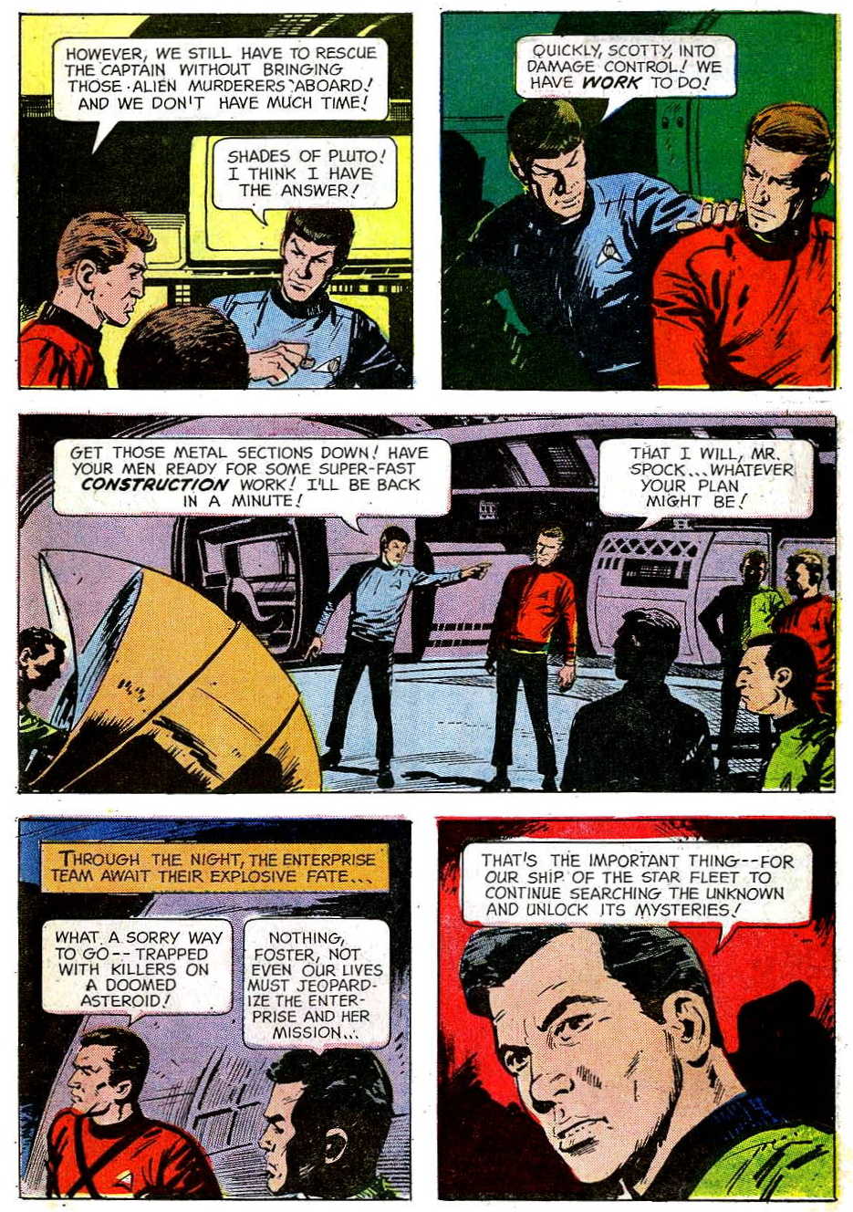 Read online Star Trek (1967) comic -  Issue #2 - 27