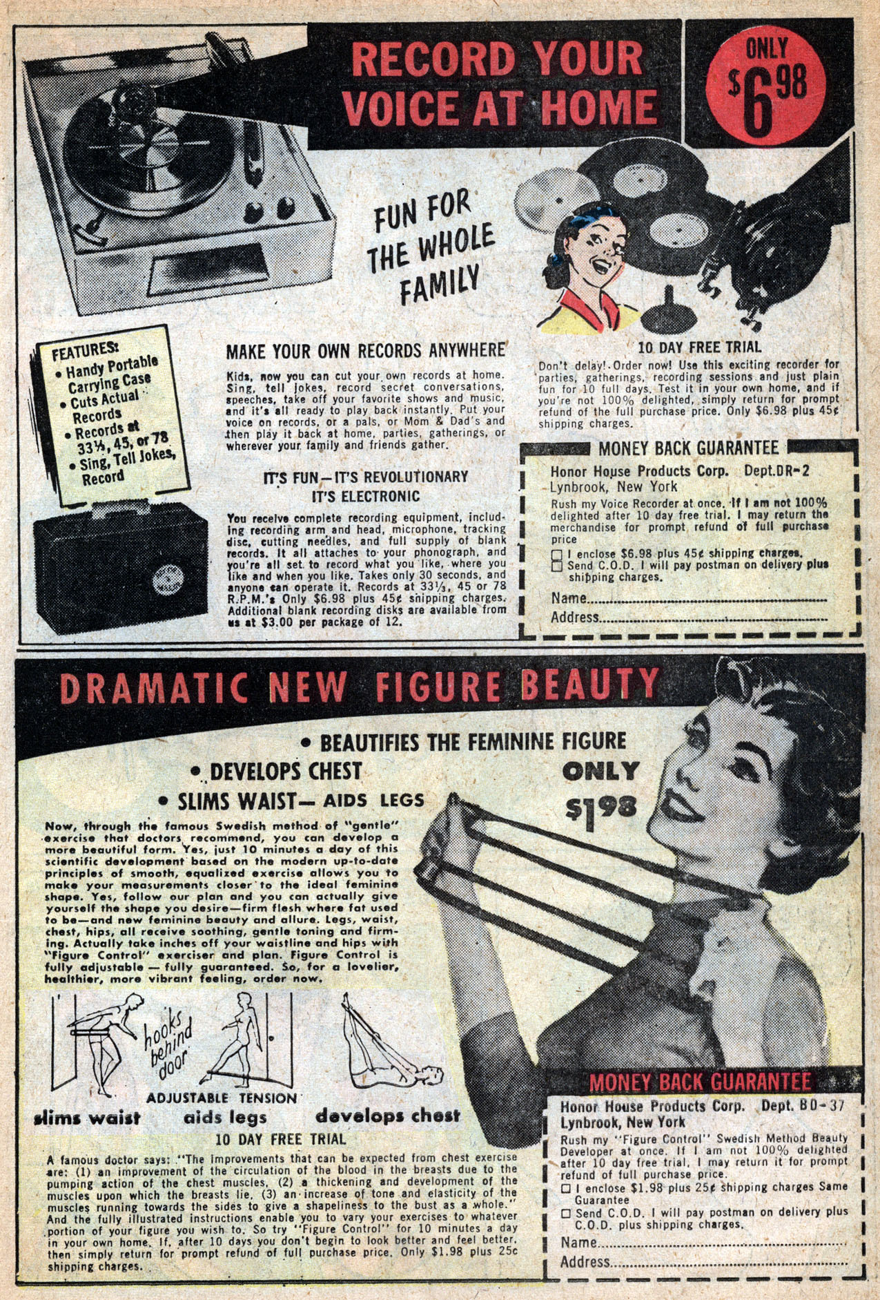 Read online Love Romances comic -  Issue #81 - 15