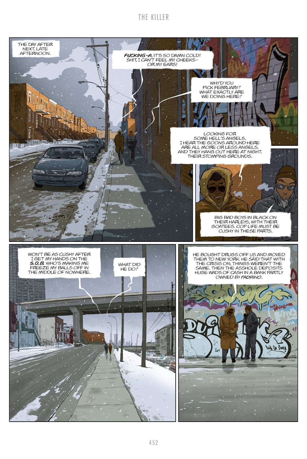 The Complete The Killer issue TPB (Part 5) - Page 51