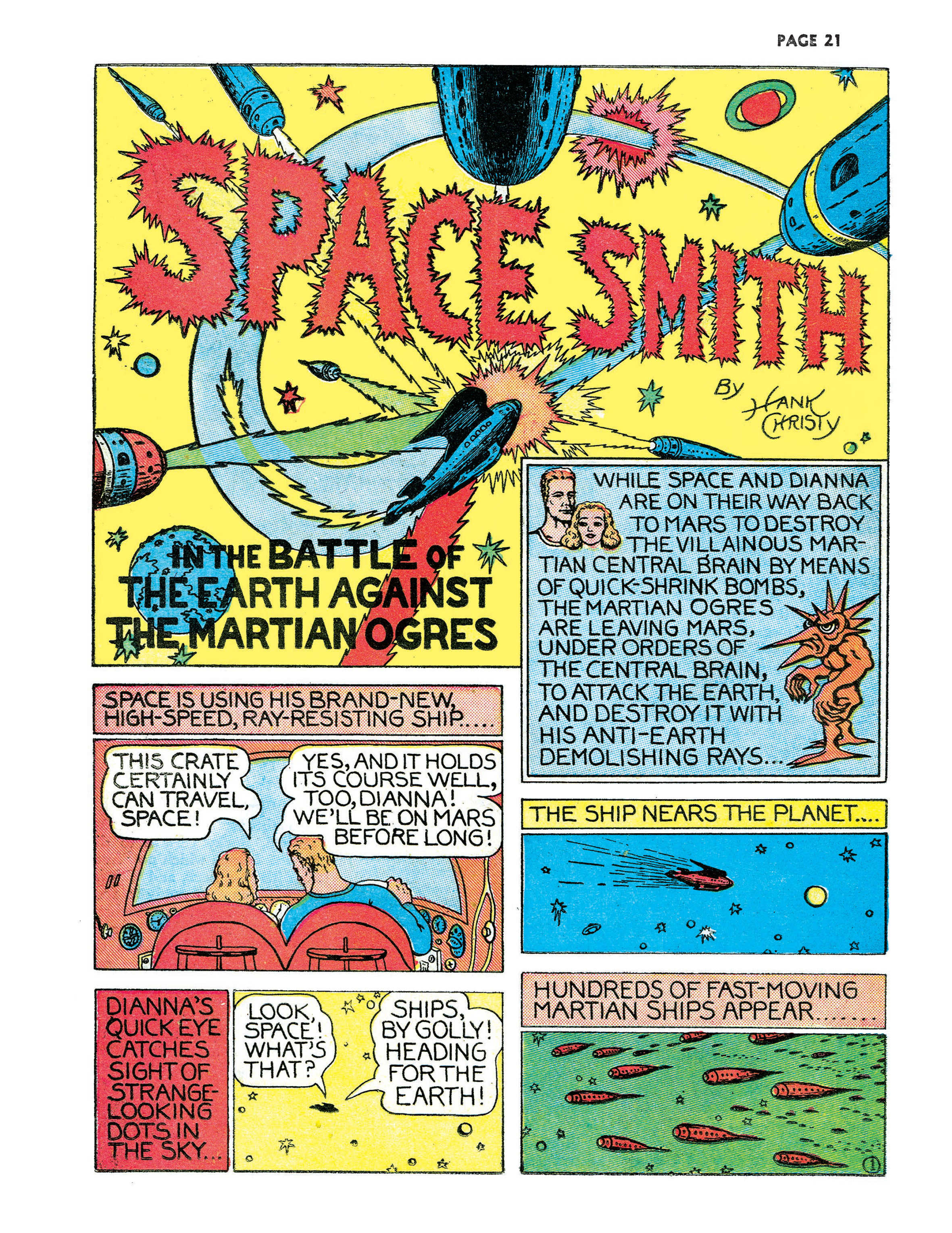 Read online You Shall Die by Your Own Evil Creation! comic -  Issue # TPB - 37
