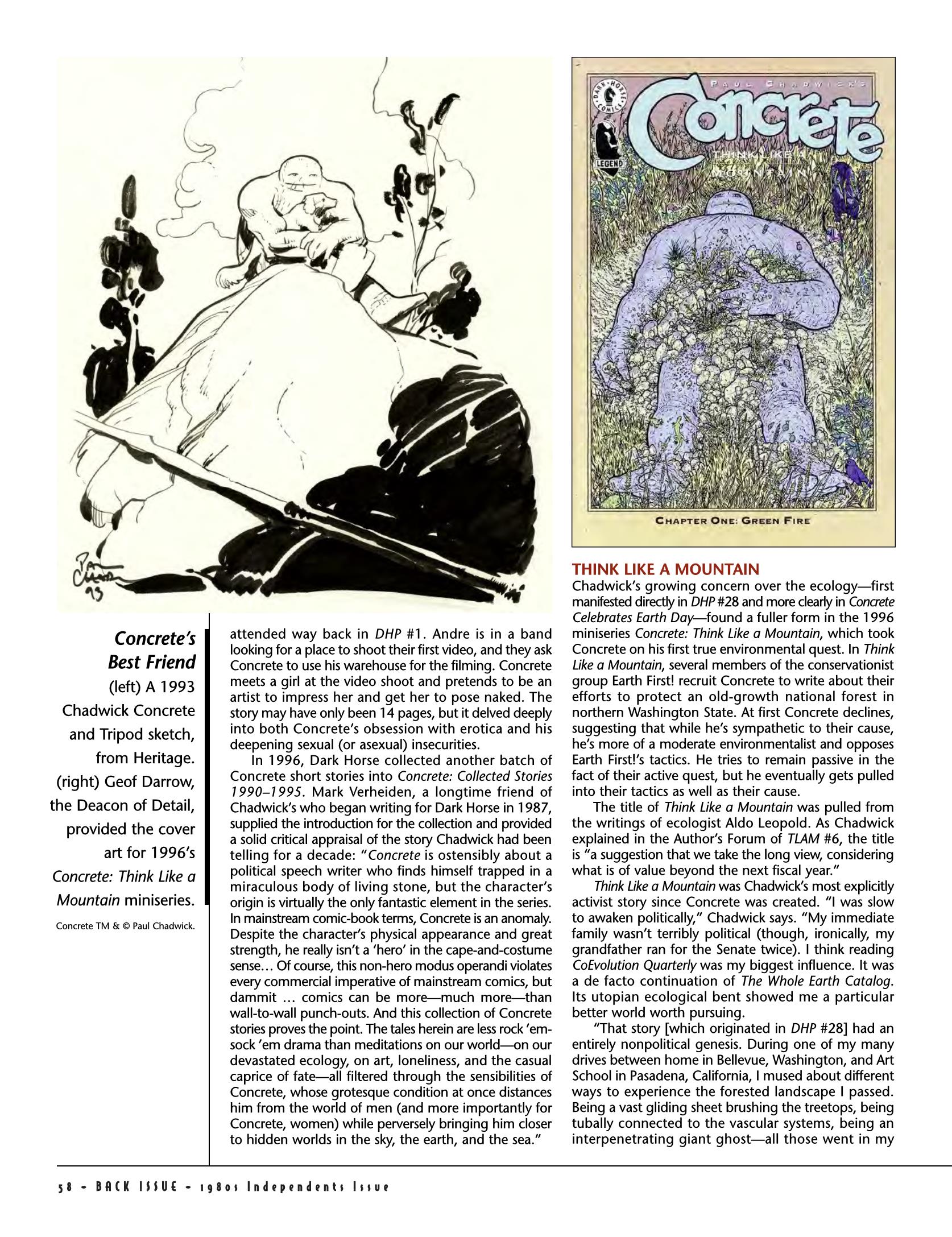 Read online Back Issue comic -  Issue #75 - 57