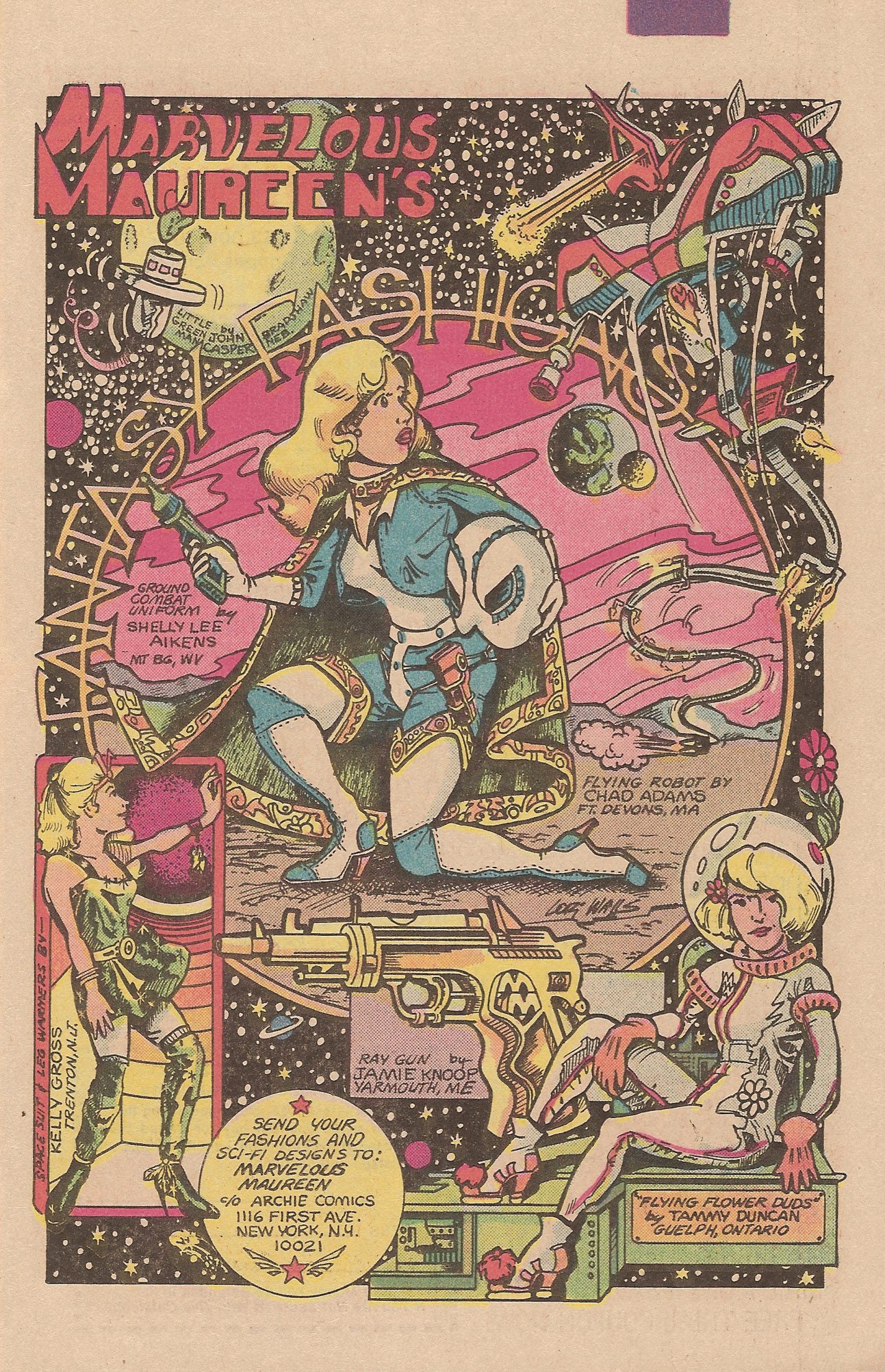 Read online Pep Comics comic -  Issue #386 - 11