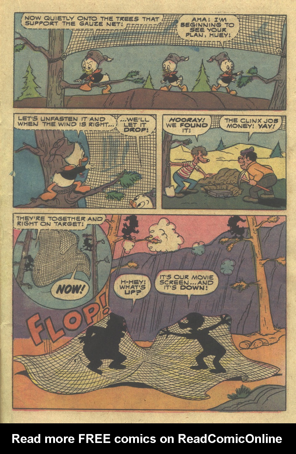 Read online Huey, Dewey, and Louie Junior Woodchucks comic -  Issue #27 - 15