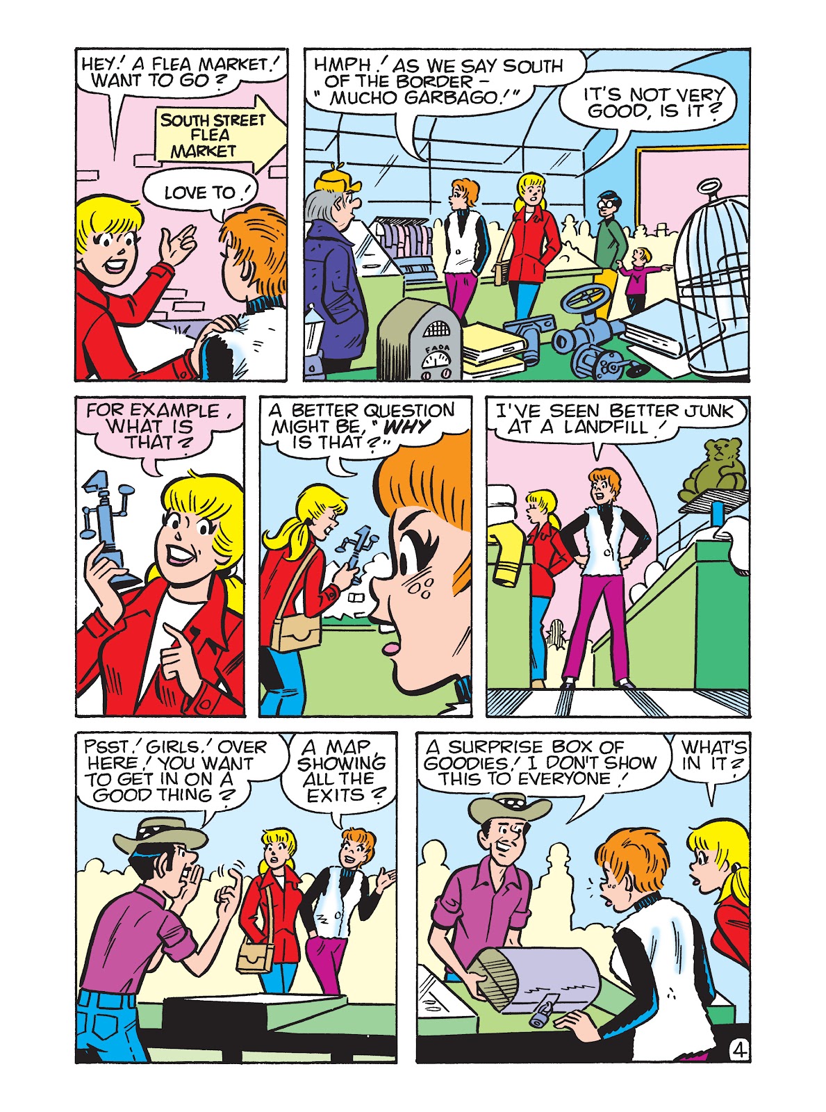 Archie 75th Anniversary Digest issue 5 - Page 55