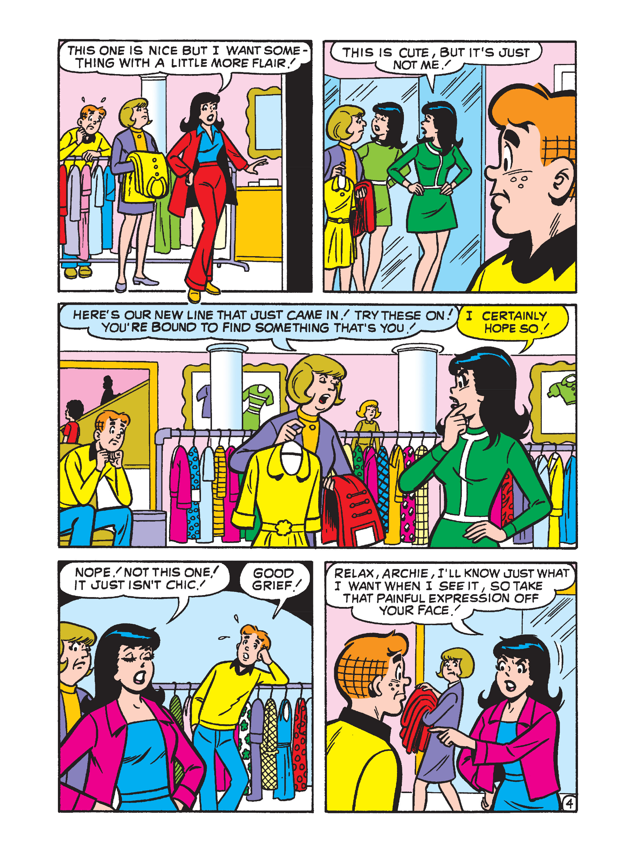 Read online World of Archie Double Digest comic -  Issue #44 - 76