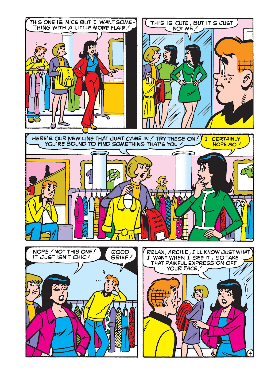 World of Archie Double Digest issue 44 - Page 76